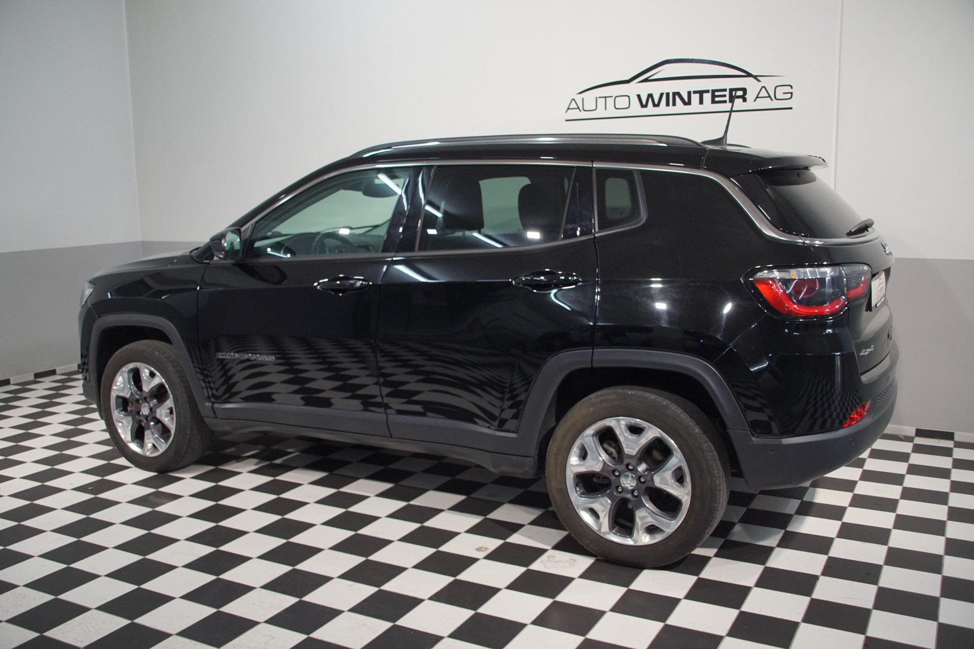 JEEP Compass 1.4 Turbo Limited AWD 9ATX-image-6