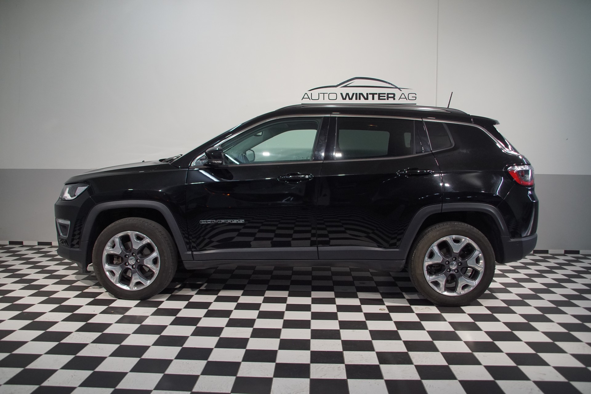 JEEP Compass 1.4 Turbo Limited AWD 9ATX-image-7