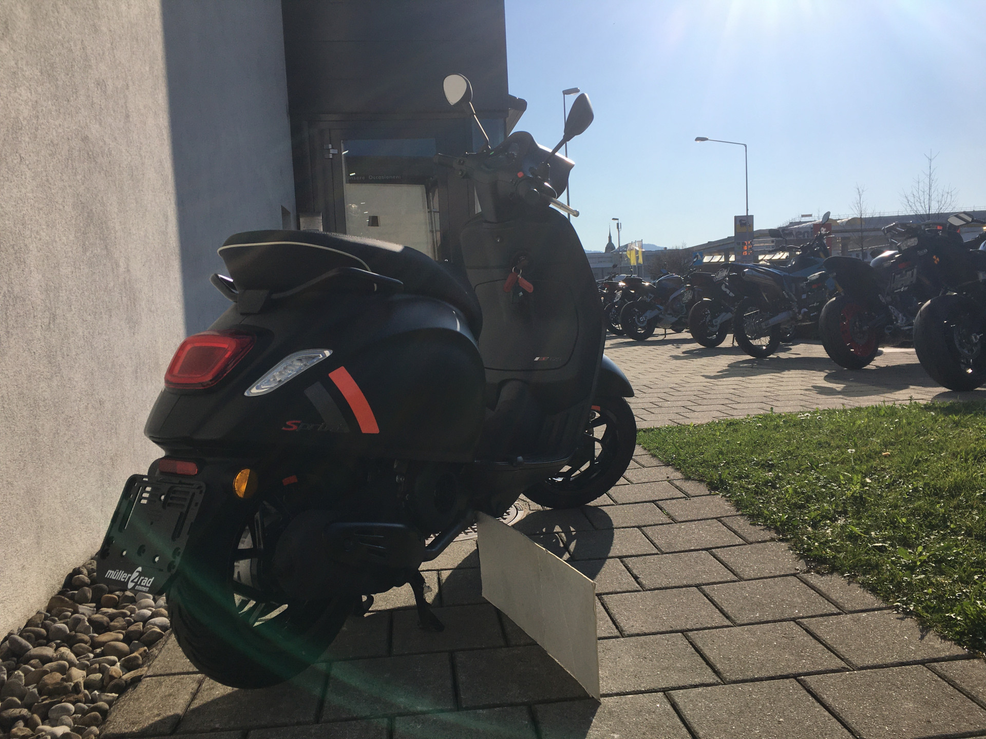 PIAGGIO Vespa Sprint 125 Sport-image-1