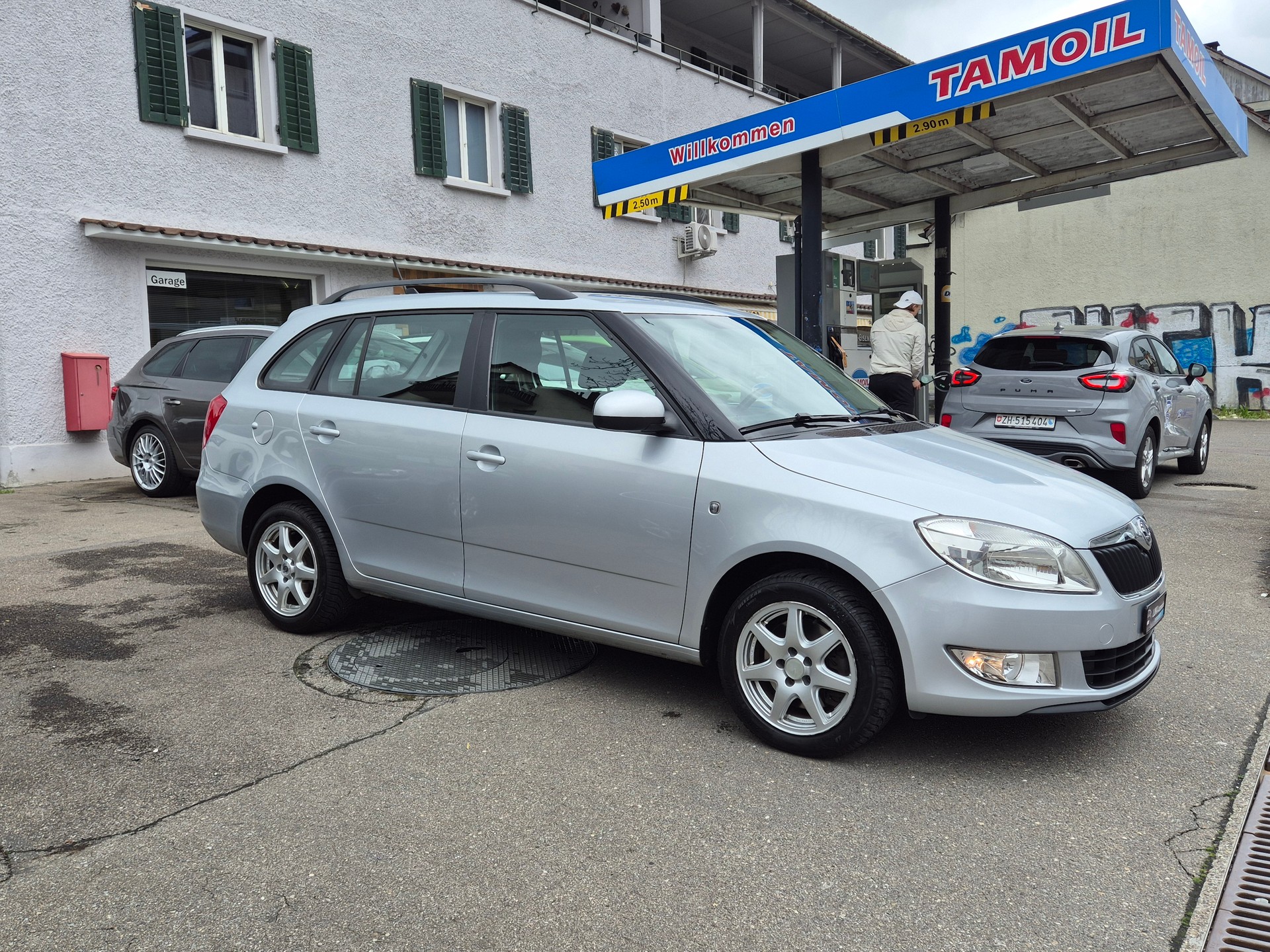 SKODA Fabia 1.2 TSI Ambition Plus DSG-image-6
