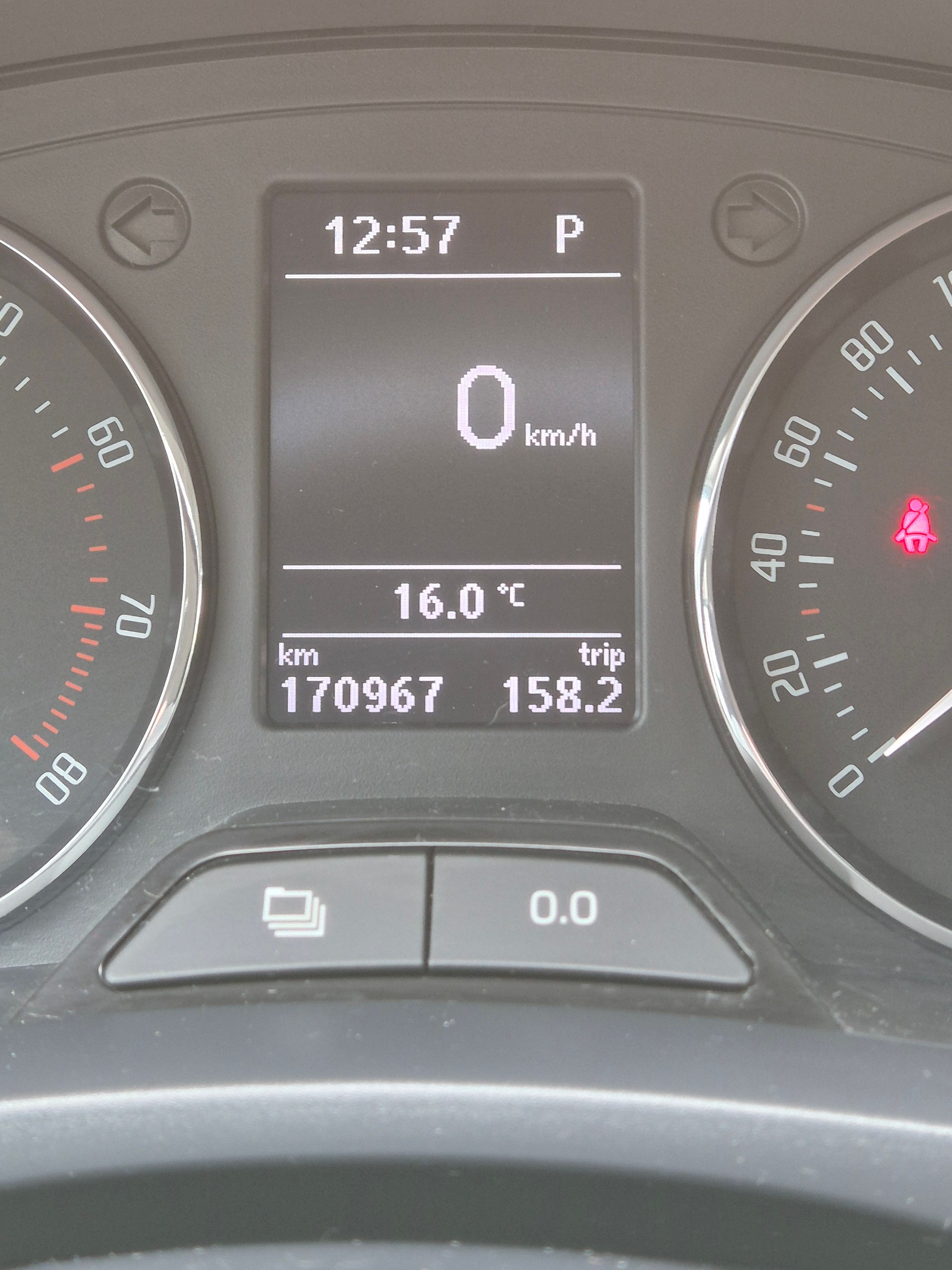 SKODA Fabia 1.2 TSI Ambition Plus DSG-image-11