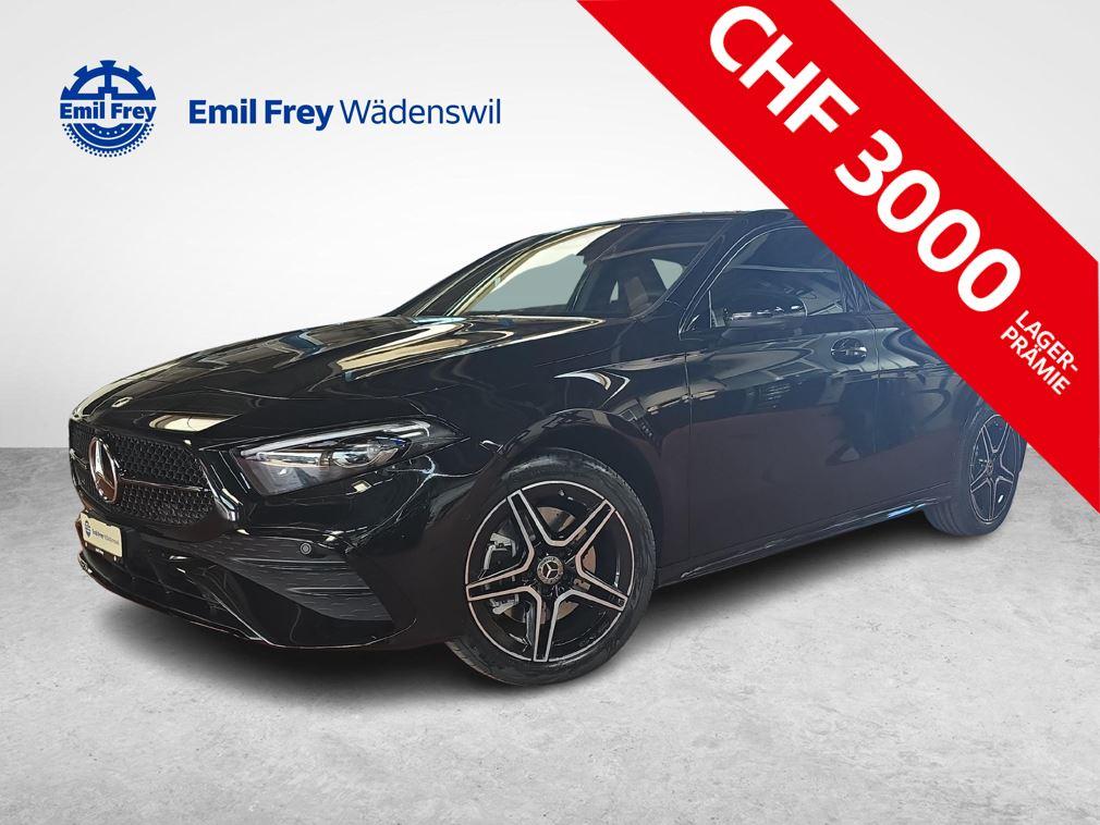 MERCEDES-BENZ A 250 e EQ Star AMG Line