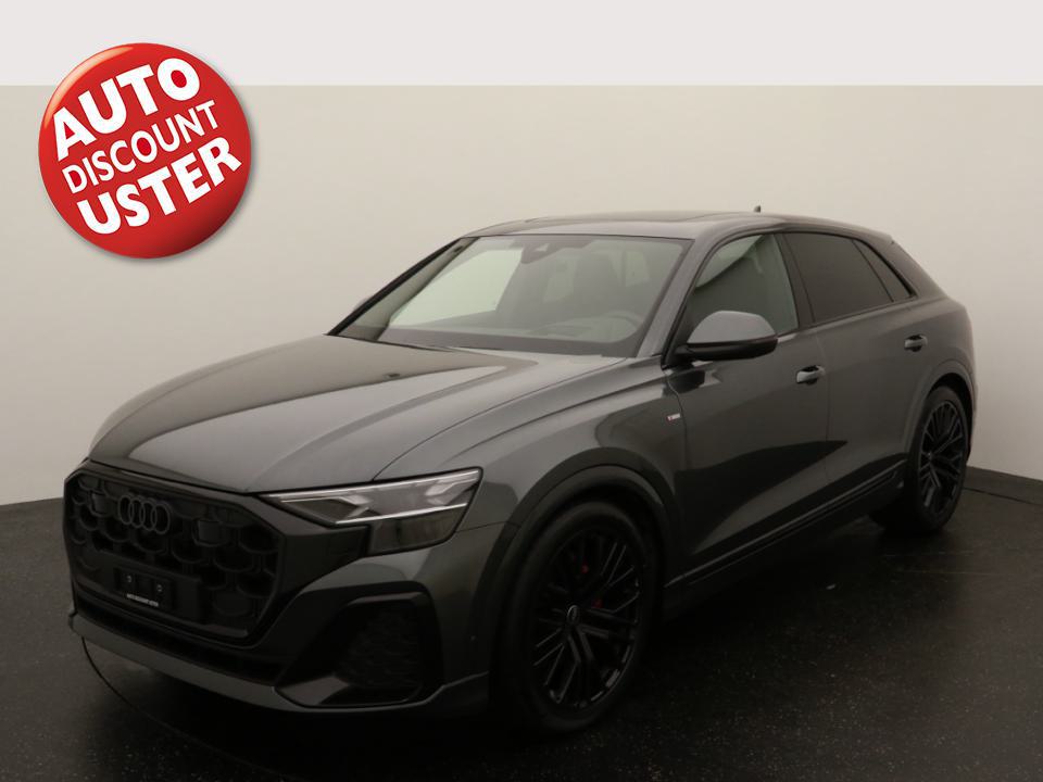 AUDI Q8 SUV TDI quattro 210 kW S line