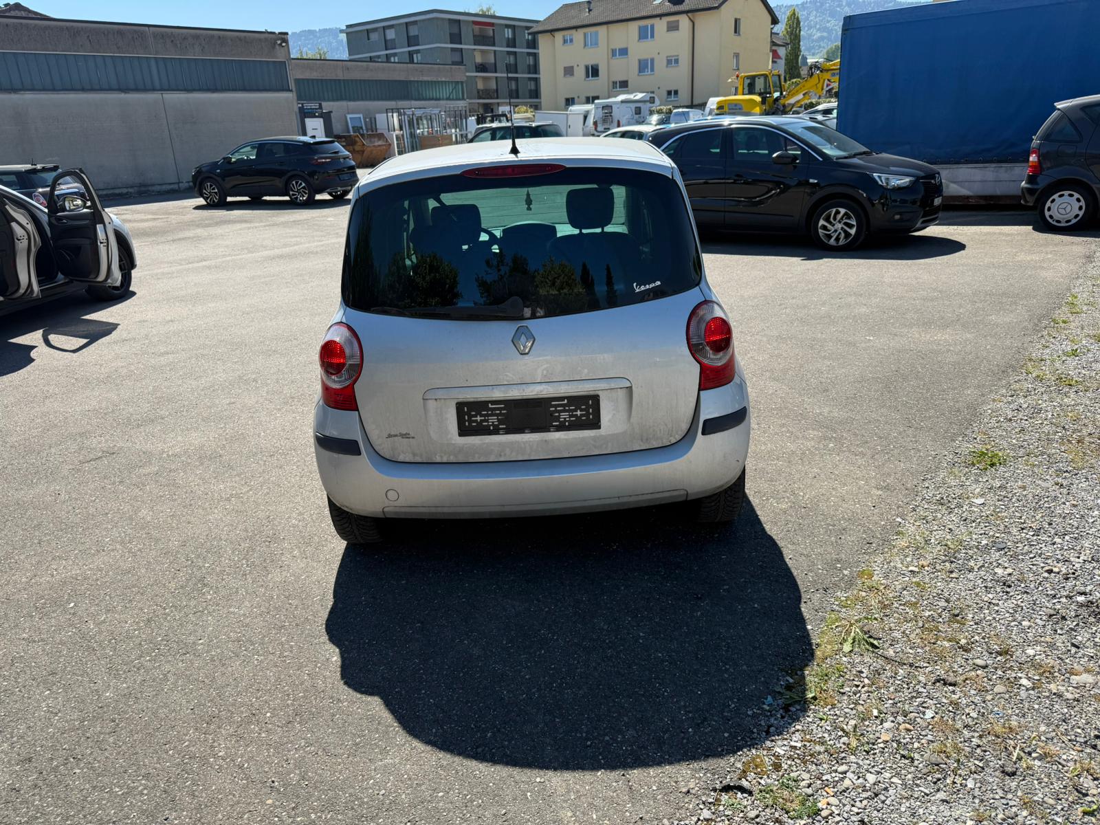 RENAULT Modus 1.2 16V T Exception-image-4