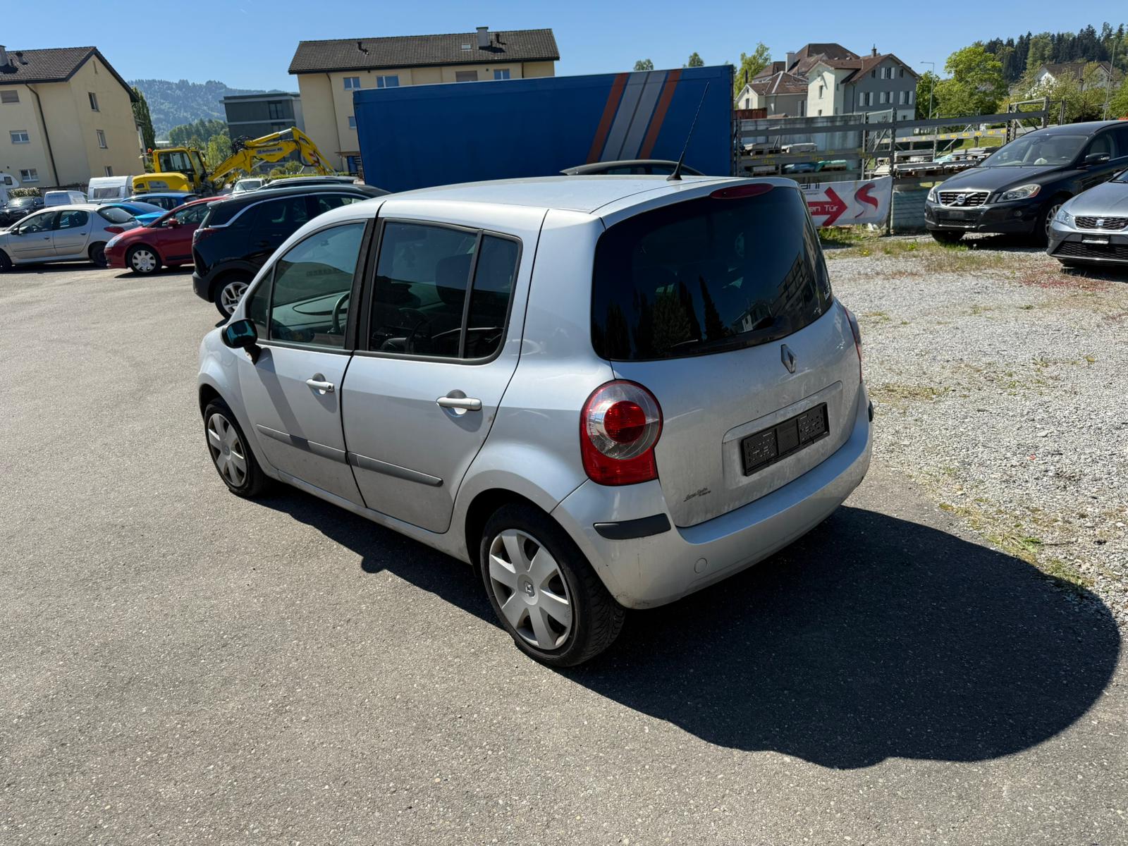 RENAULT Modus 1.2 16V T Exception-image-5