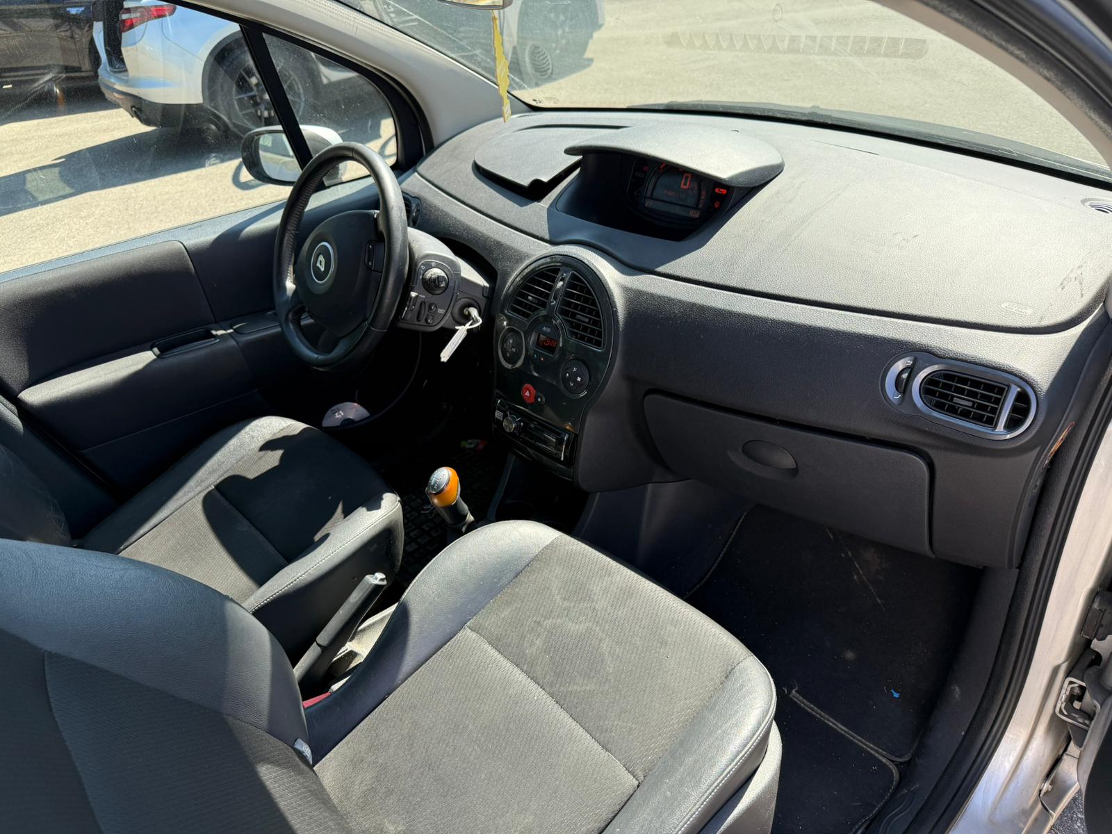RENAULT Modus 1.2 16V T Exception-image-8
