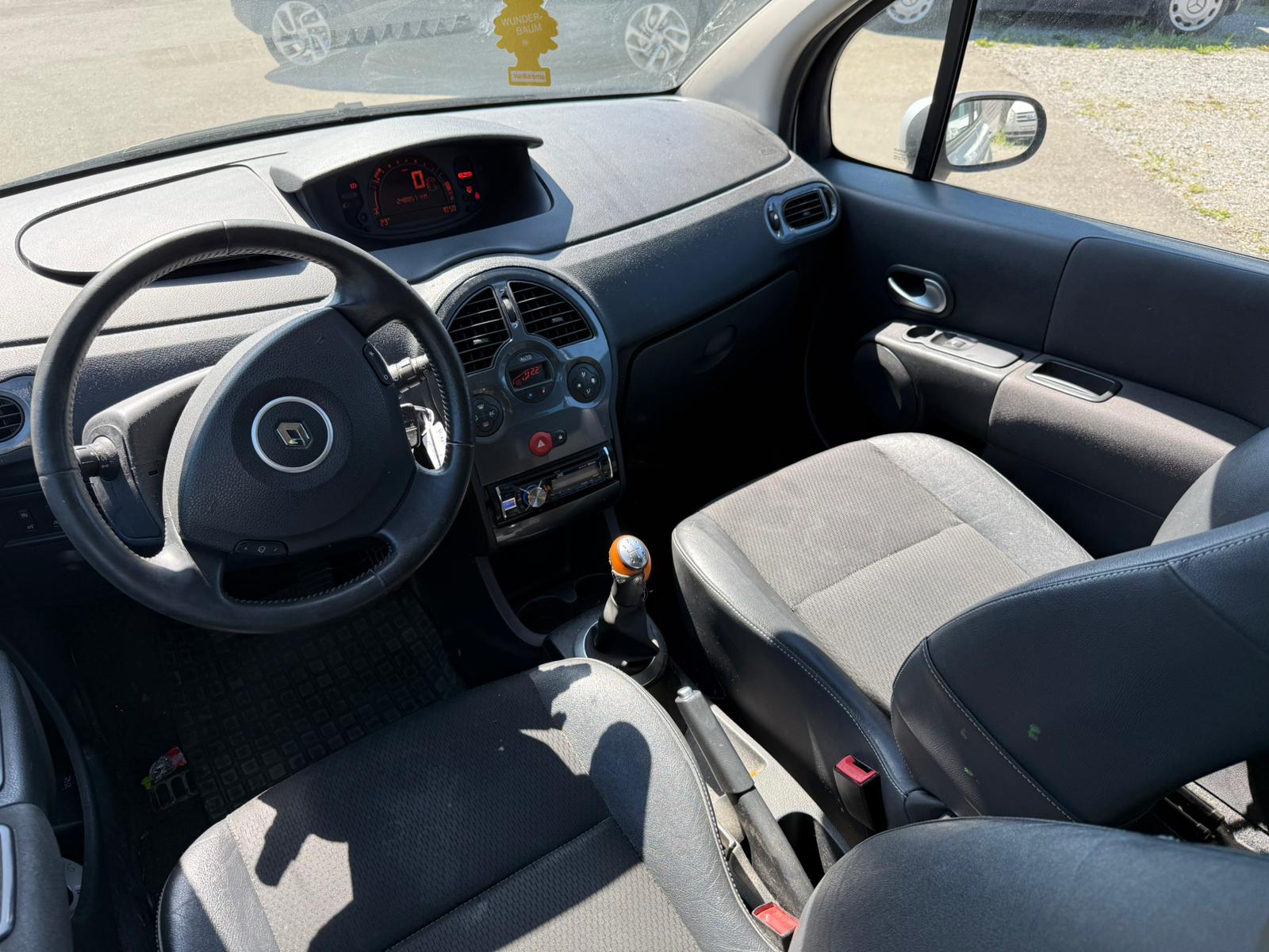 RENAULT Modus 1.2 16V T Exception-image-7