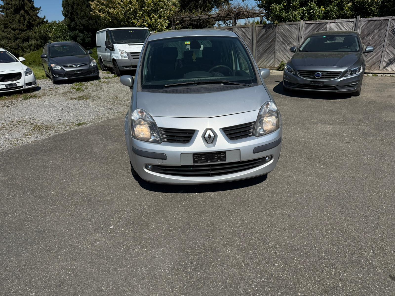 RENAULT Modus 1.2 16V T Exception-image-1