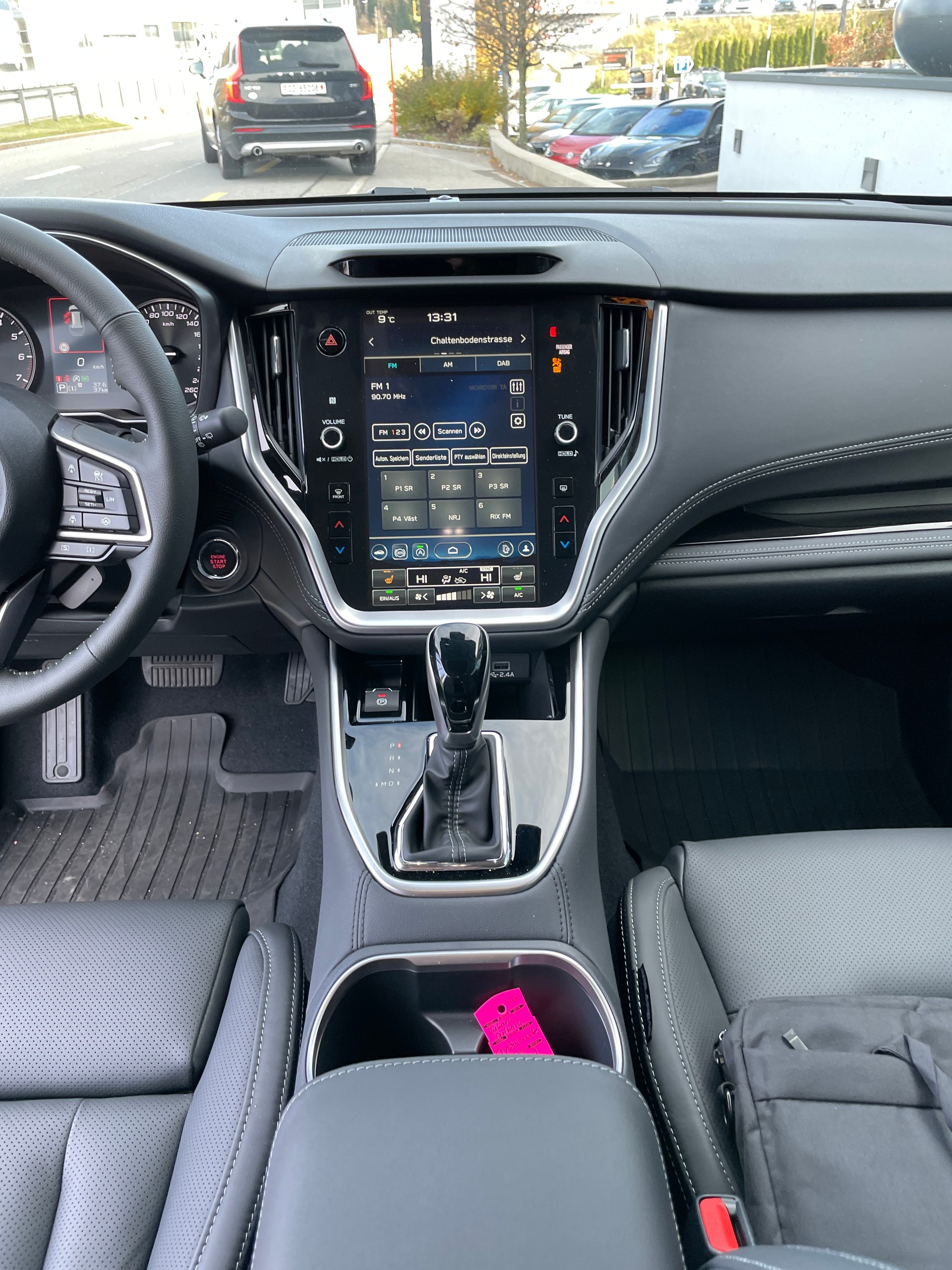SUBARU Outback 2.5i Limited AWD-image-19