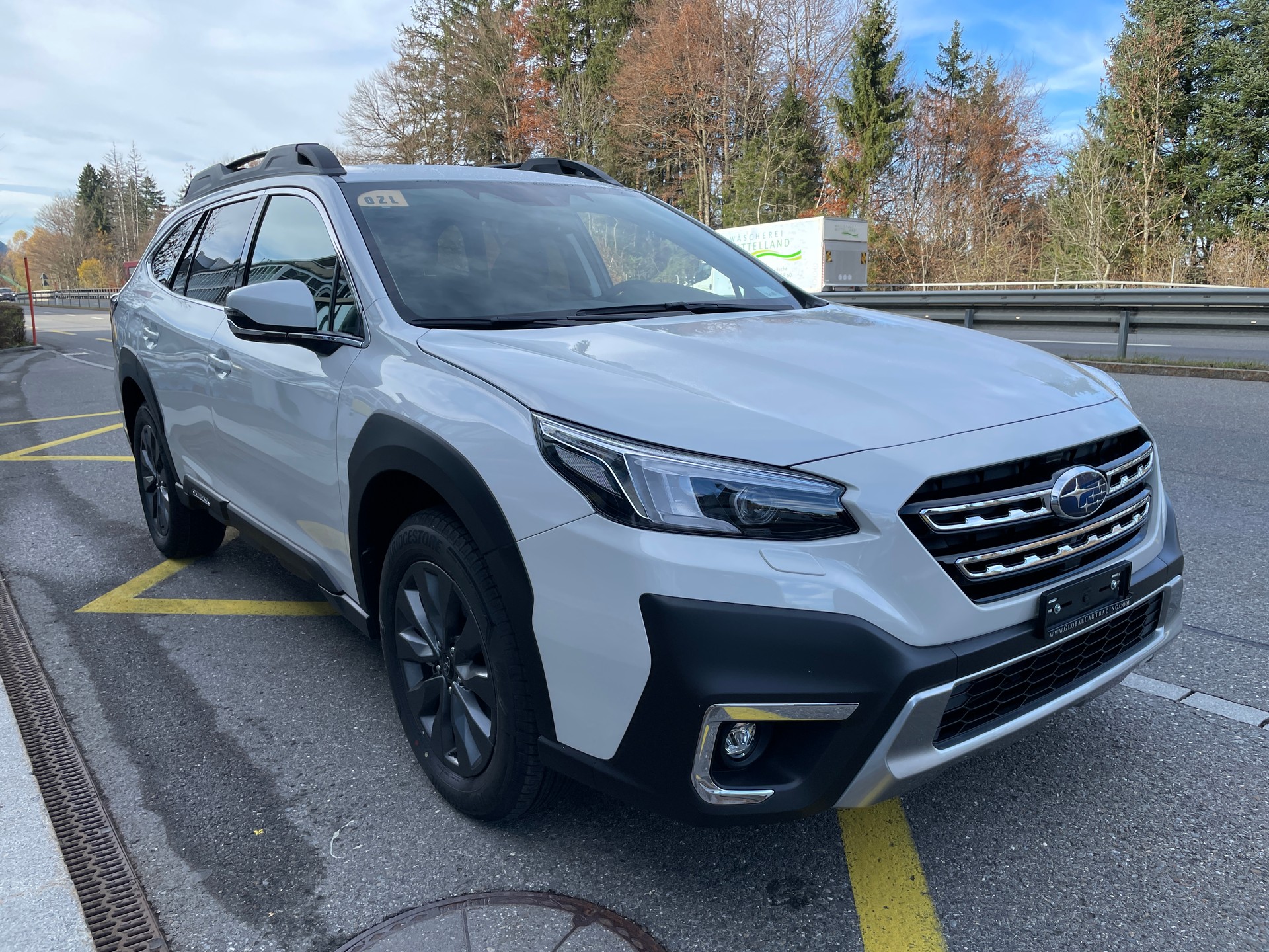SUBARU Outback 2.5i Limited AWD-showroom-element-2
