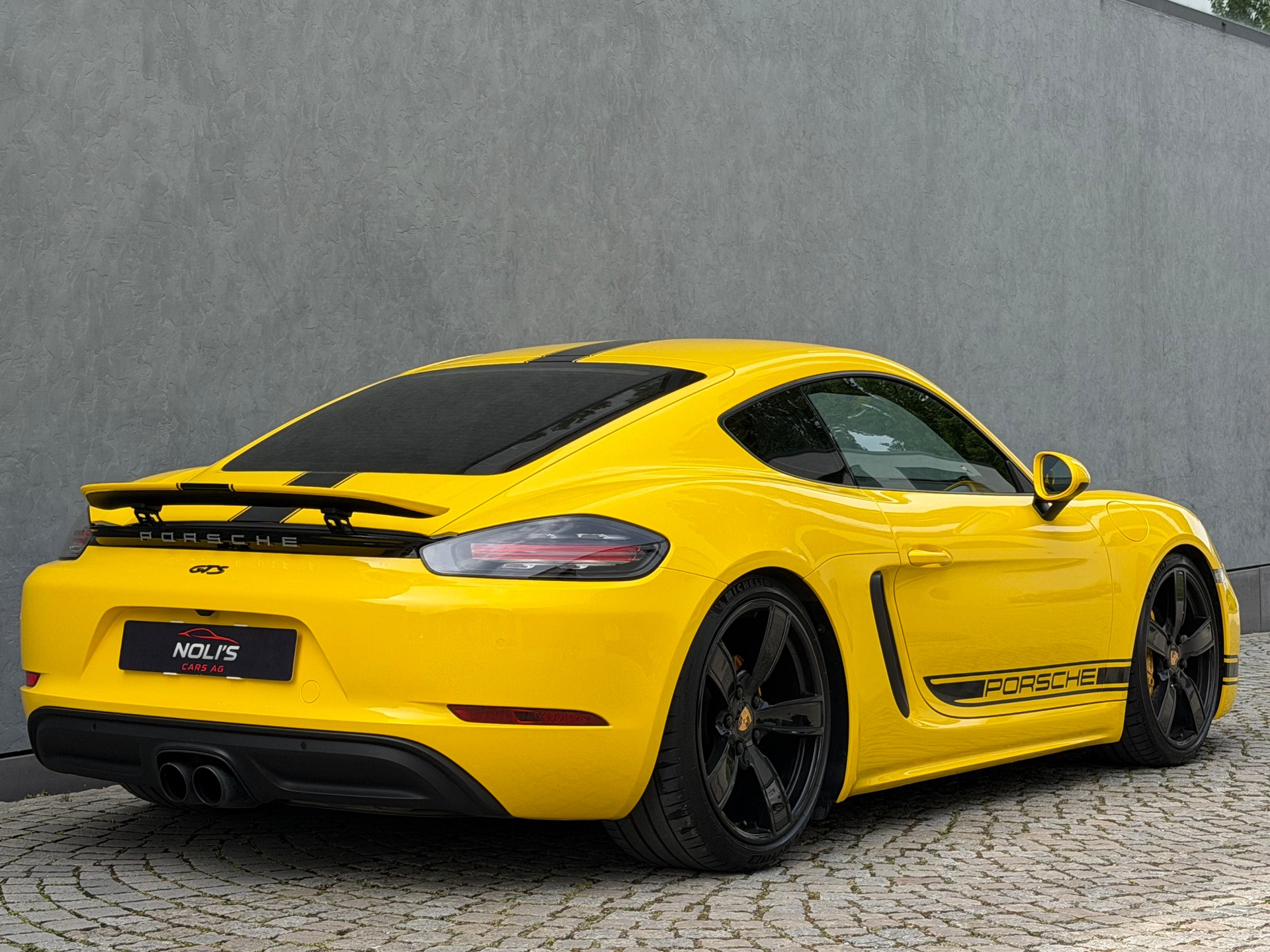 PORSCHE 718 Cayman S 2.5 PDK-image-5
