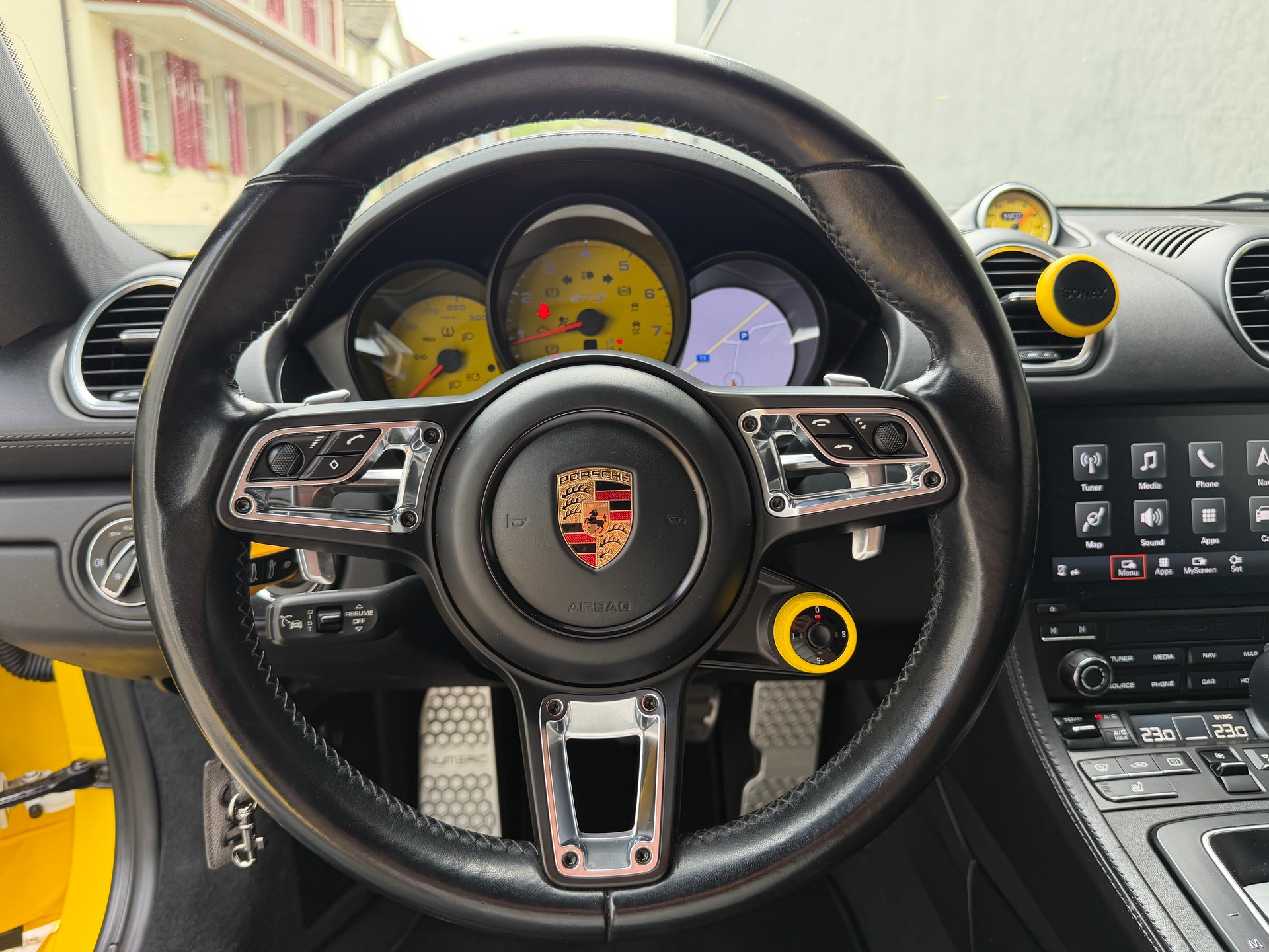 PORSCHE 718 Cayman S 2.5 PDK-image-13