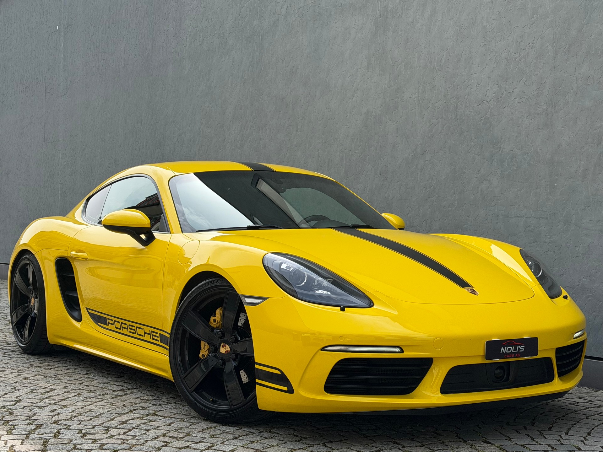 PORSCHE 718 Cayman S 2.5 PDK-image-3