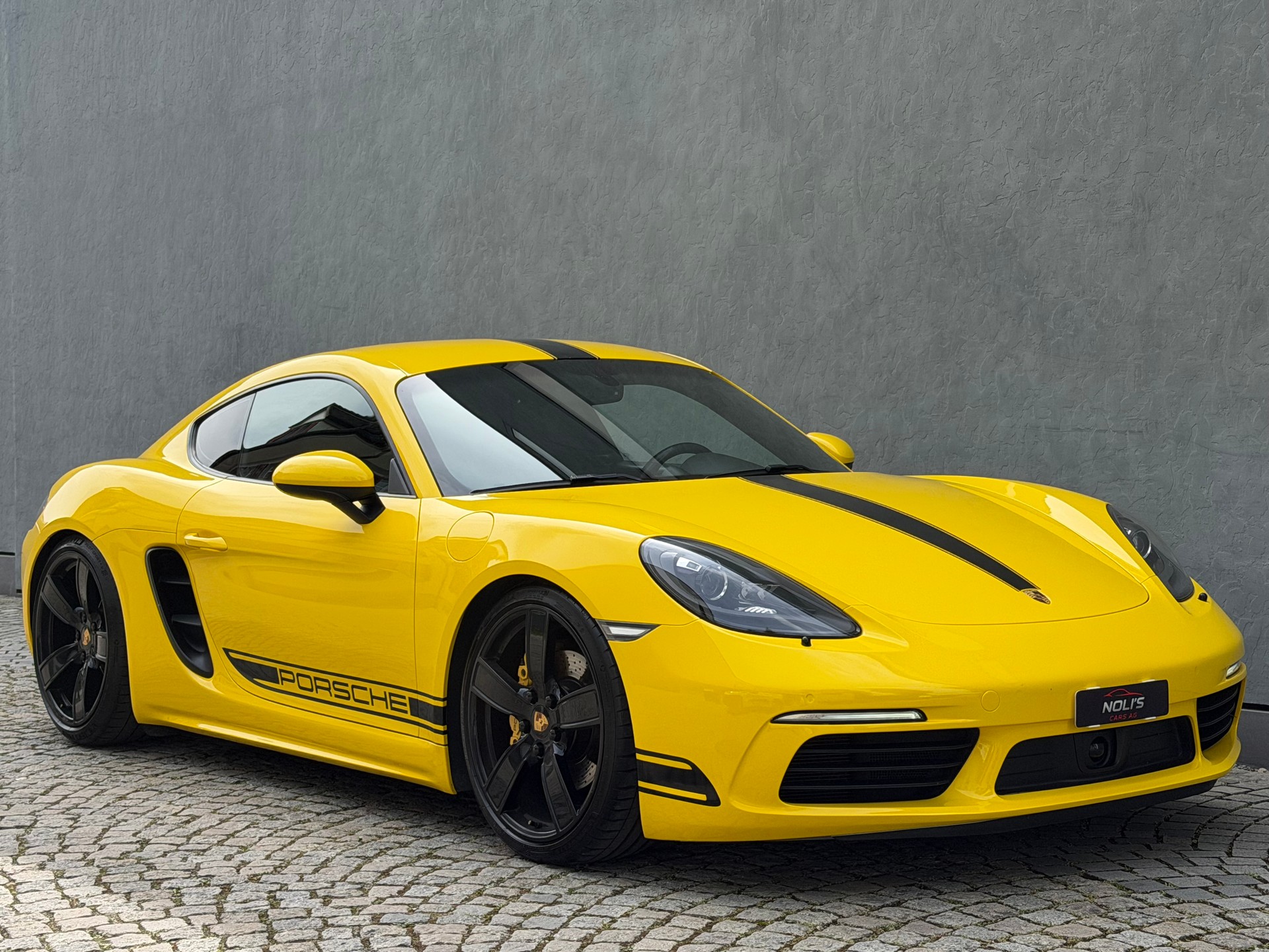PORSCHE 718 Cayman S 2.5 PDK-image-4
