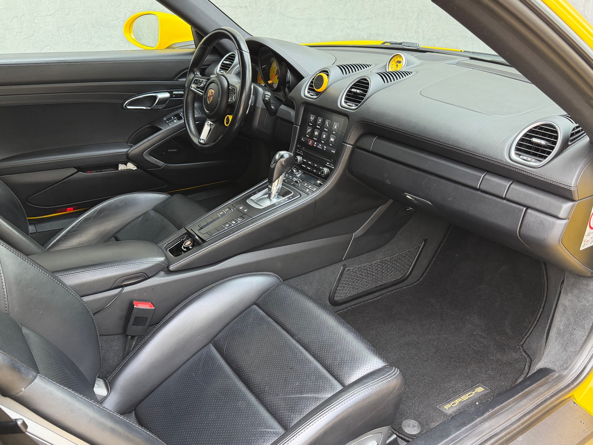 PORSCHE 718 Cayman S 2.5 PDK-image-11