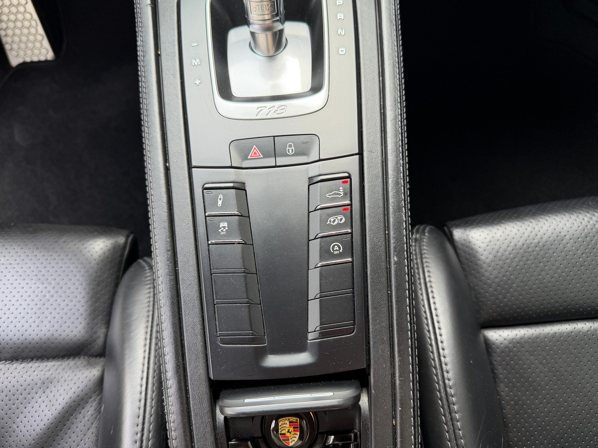 PORSCHE 718 Cayman S 2.5 PDK-image-15