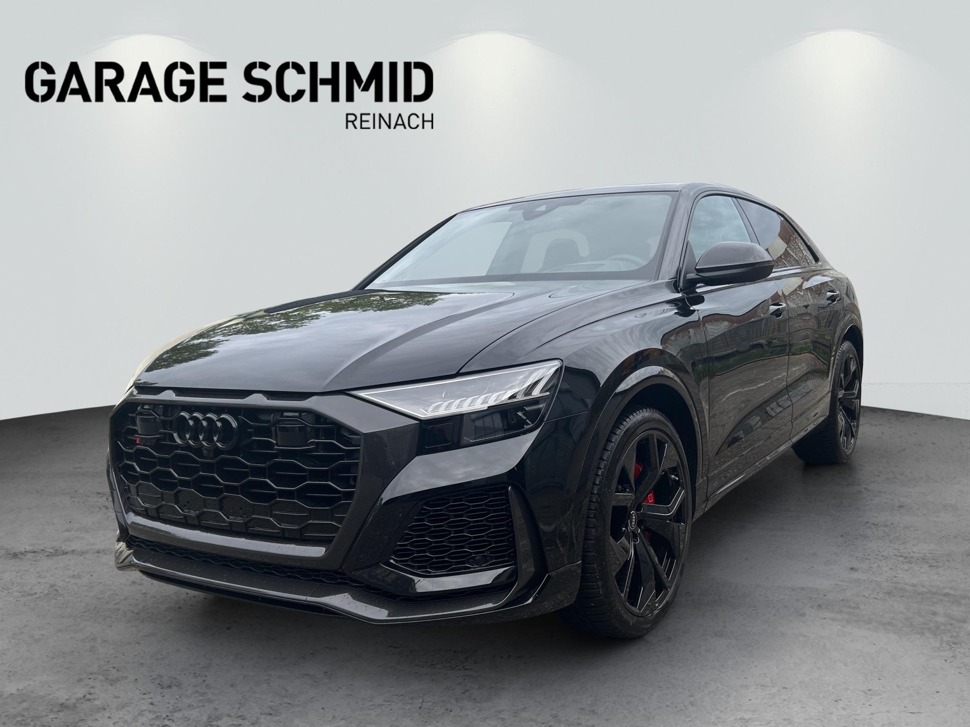AUDI RS Q8 4.0 V8 TFSI quattro T-Tronic
