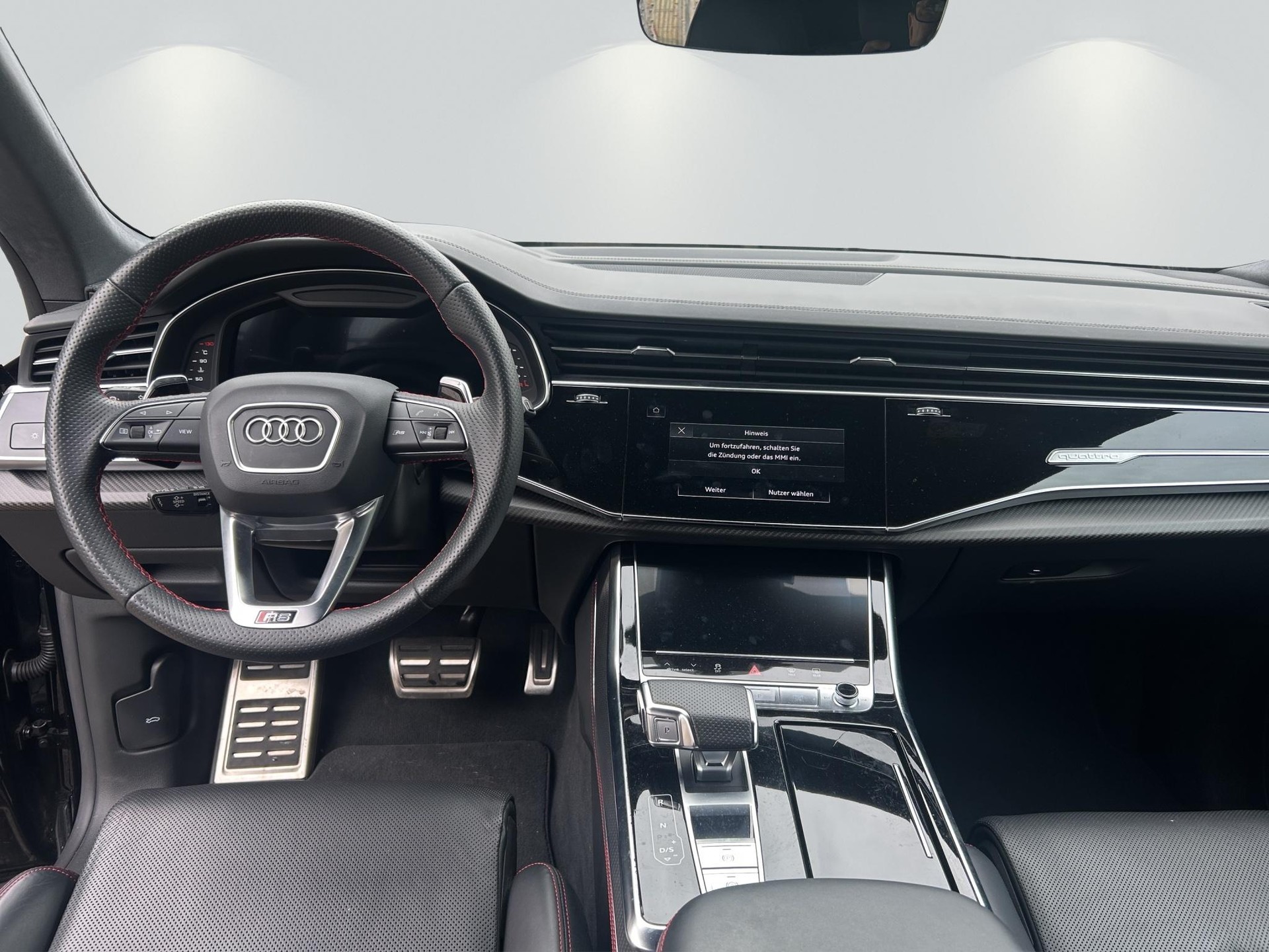AUDI RS Q8 4.0 V8 TFSI quattro T-Tronic-image-10