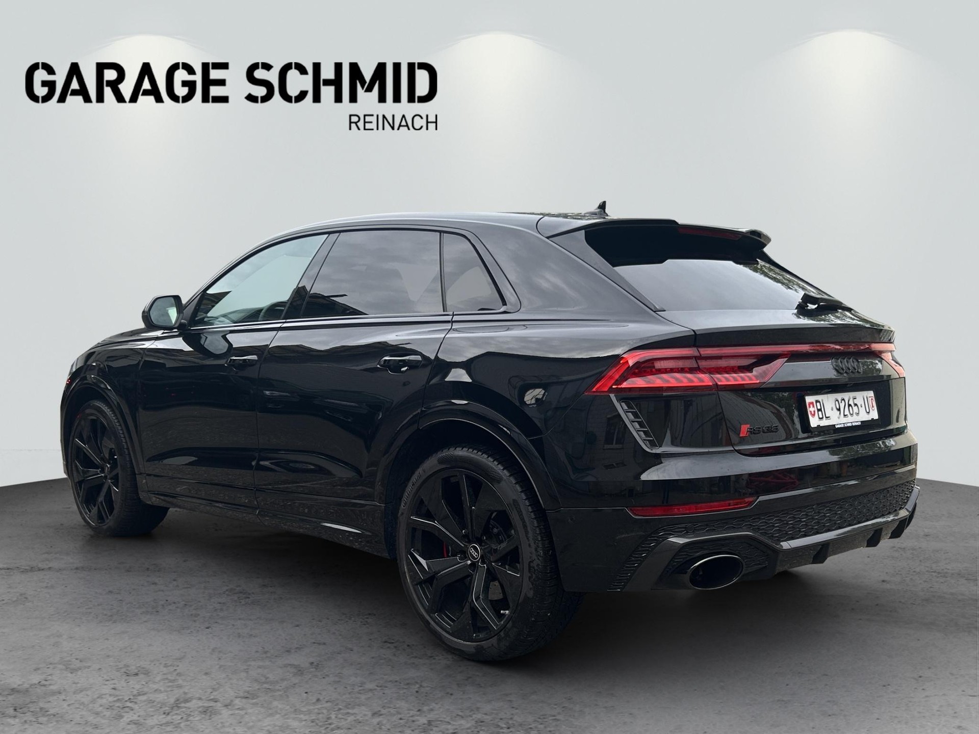 AUDI RS Q8 4.0 V8 TFSI quattro T-Tronic-image-4