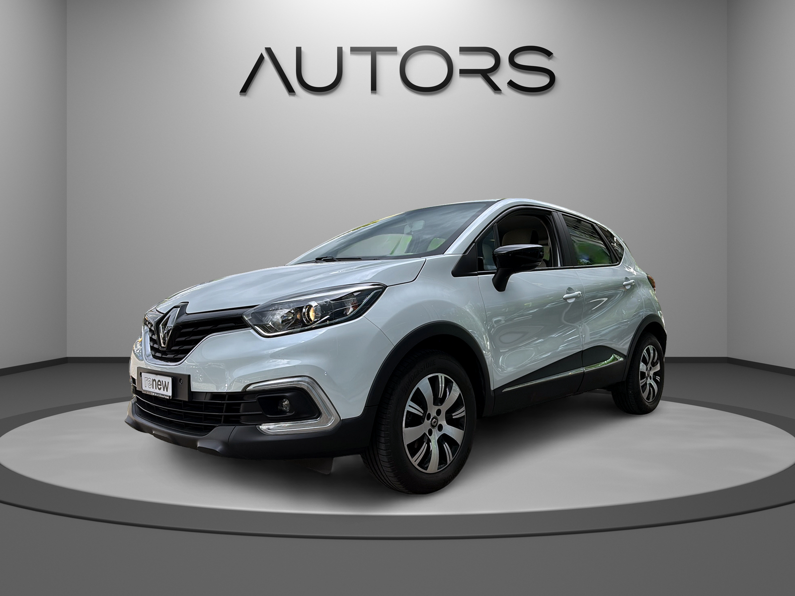RENAULT Captur 0.9 12V Zen