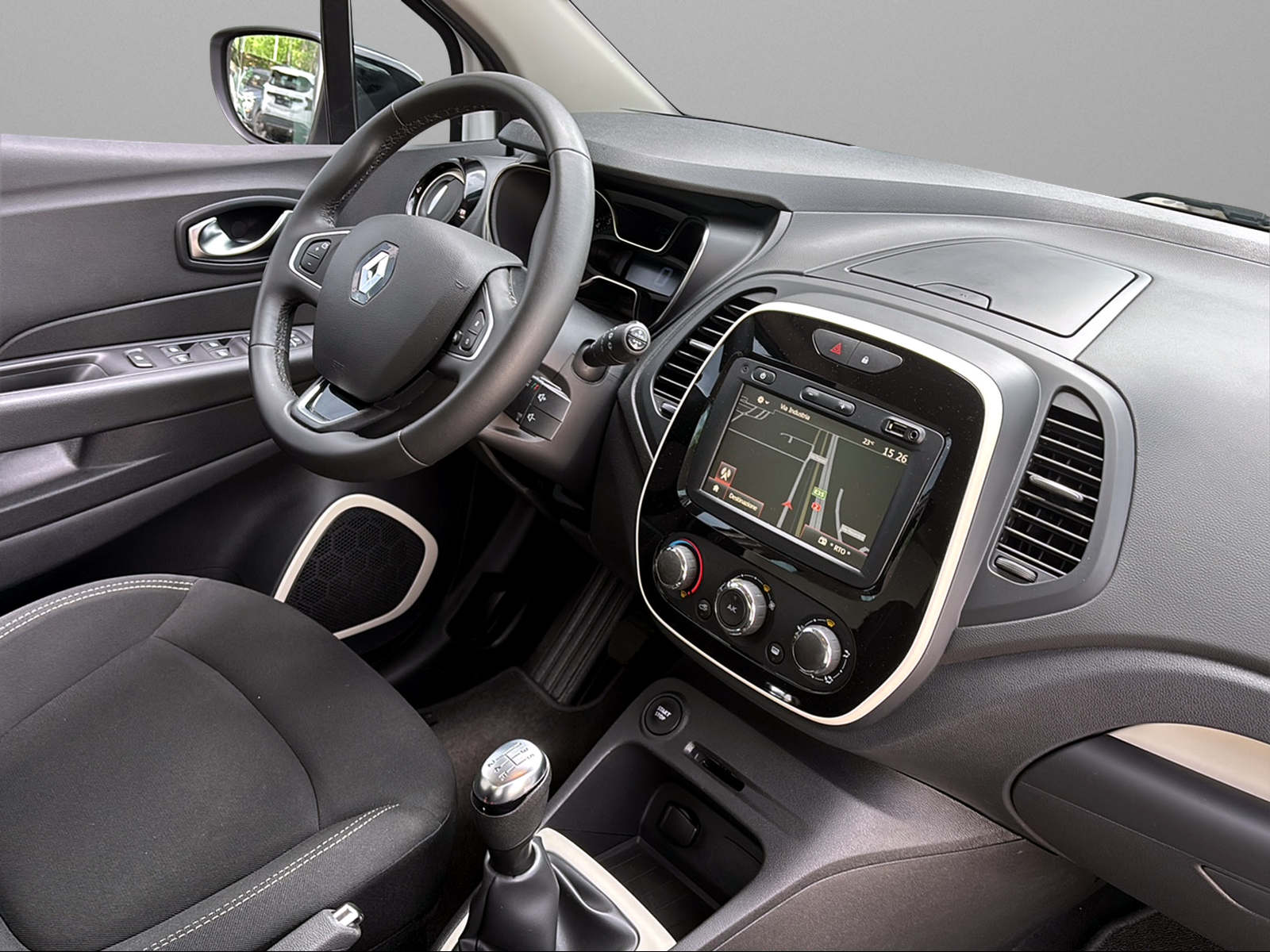 RENAULT Captur 0.9 12V Zen-image-11