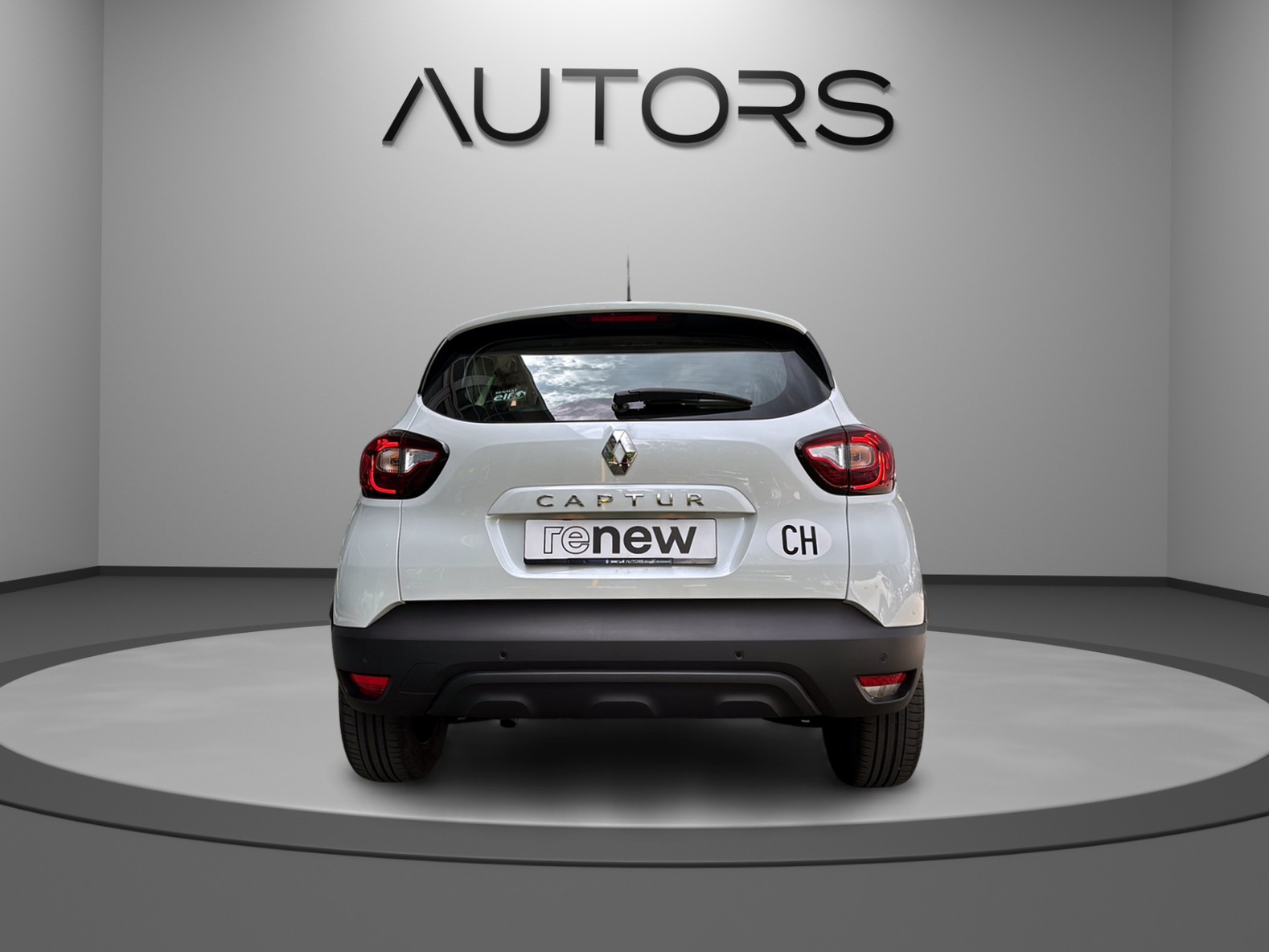 RENAULT Captur 0.9 12V Zen-image-4