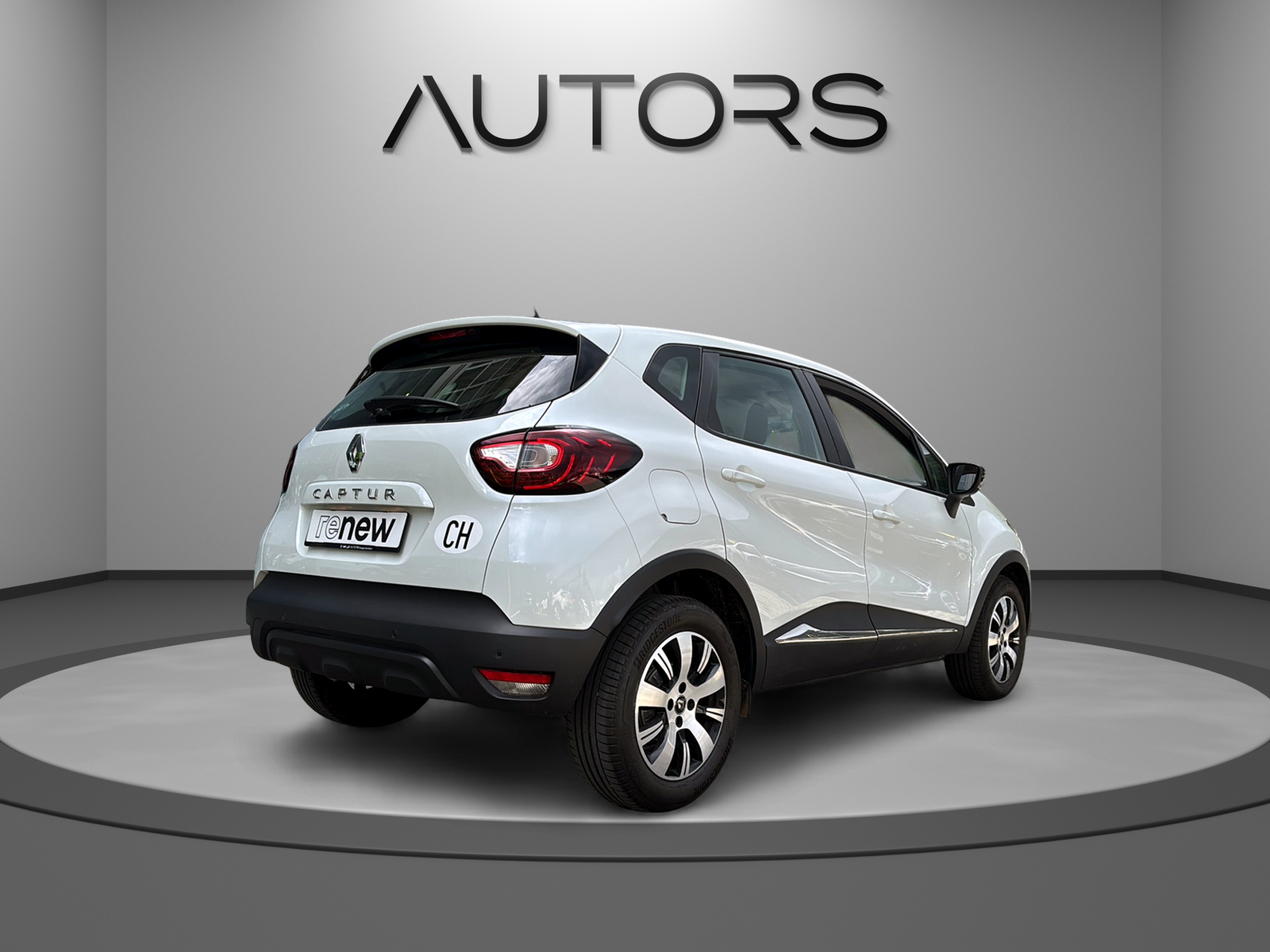 RENAULT Captur 0.9 12V Zen-showroom-element-3