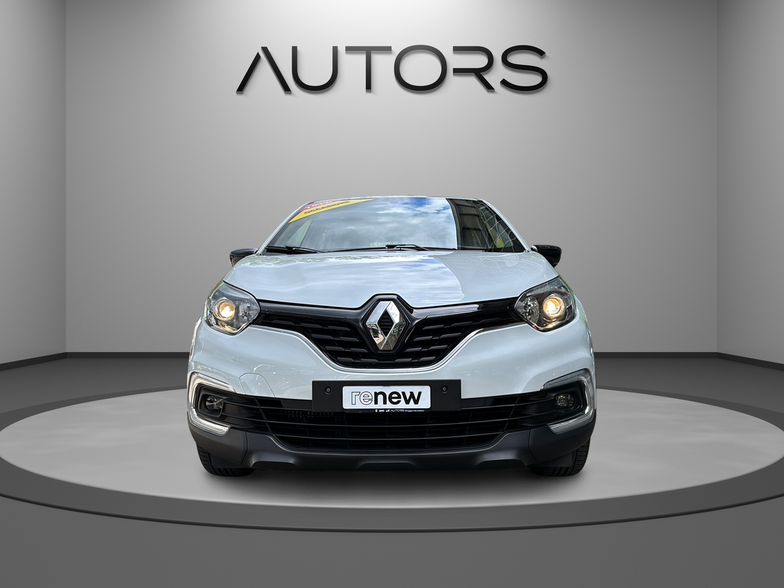 RENAULT Captur 0.9 12V Zen-showroom-element-1
