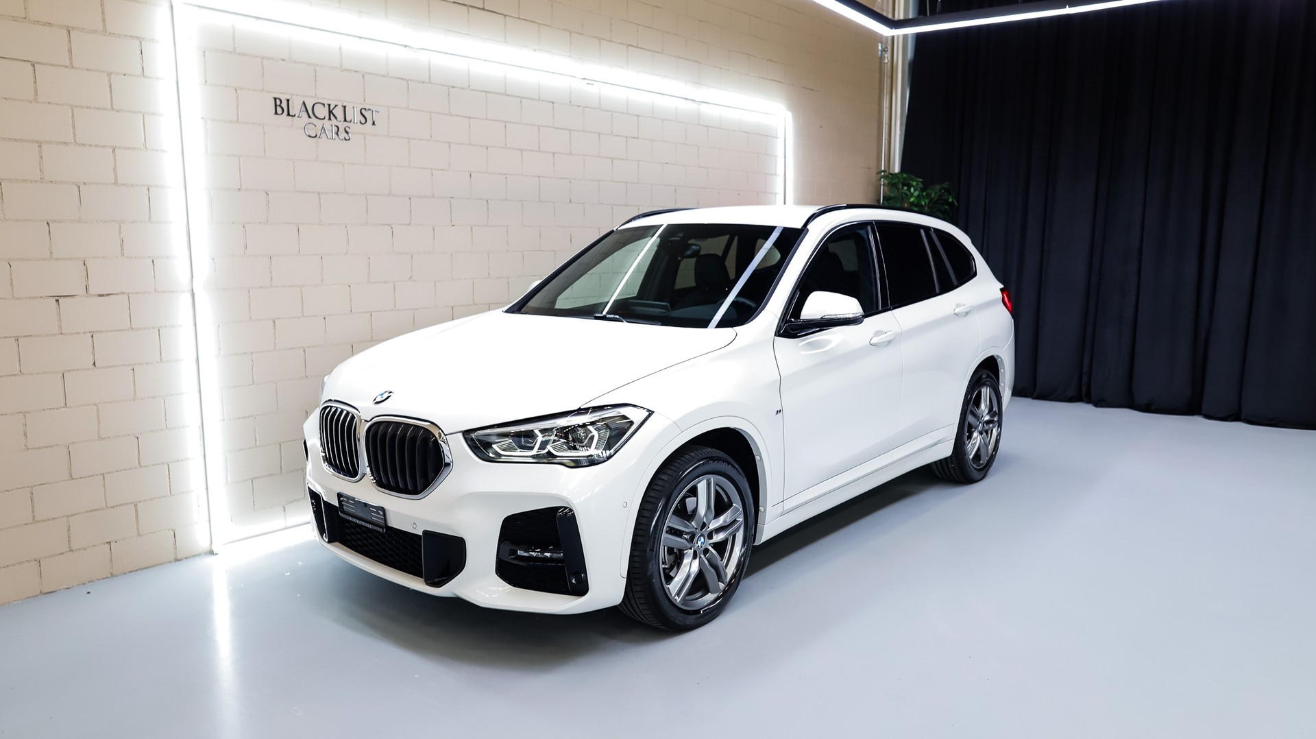 BMW X1 sDrive 18d M Sport Steptronic