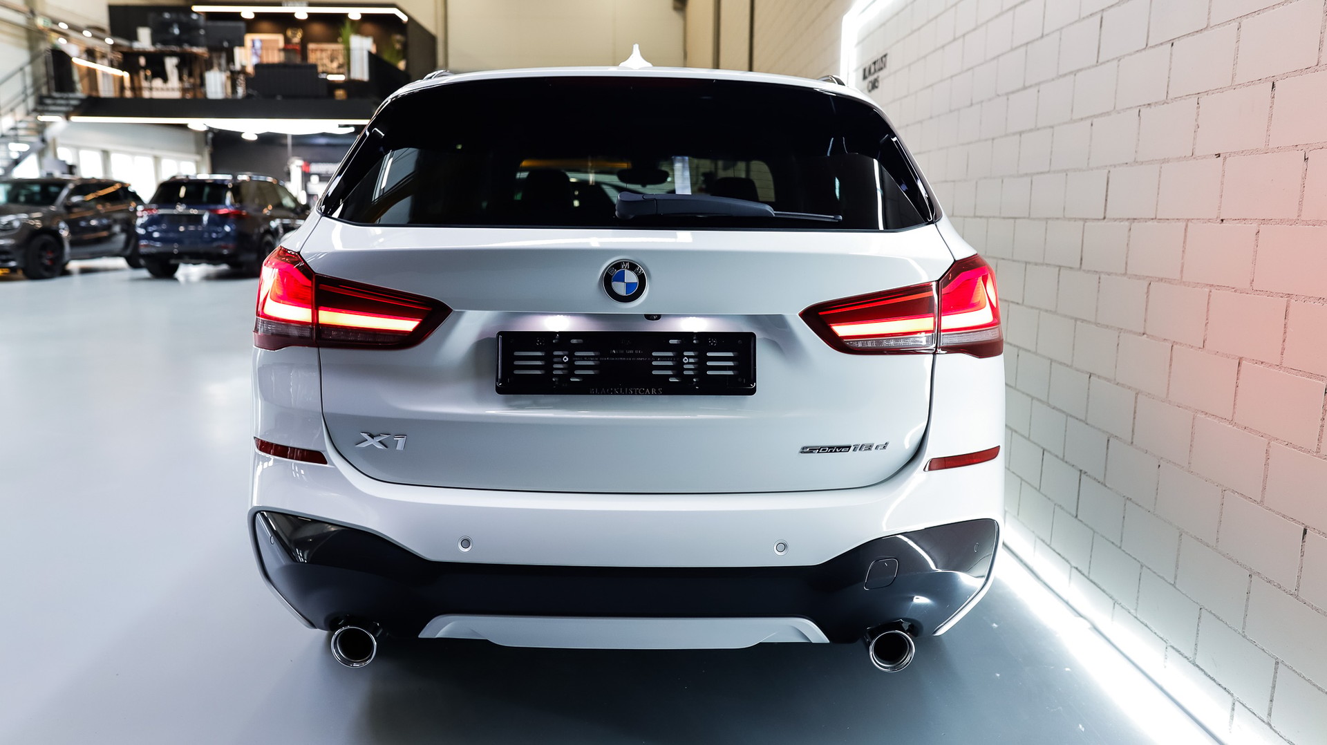 BMW X1 sDrive 18d M Sport Steptronic-image-6