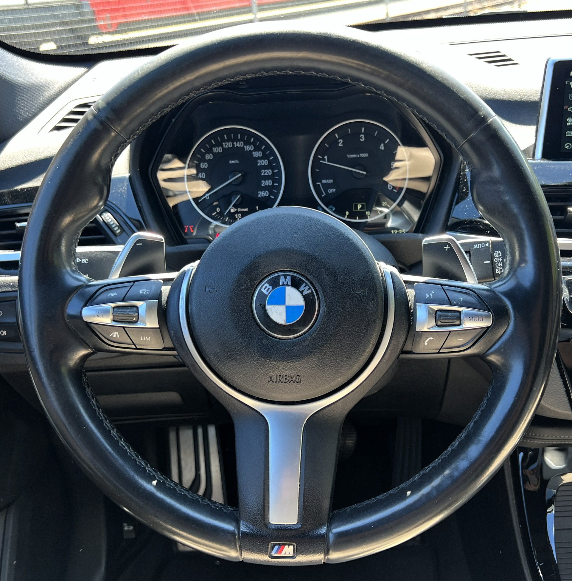 BMW X1 xDrive 20d M Sport Steptronic-image-19