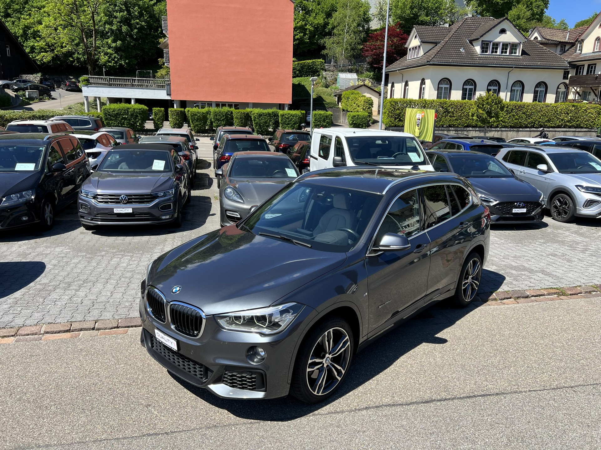 BMW X1 xDrive 20d M Sport Steptronic-image-10