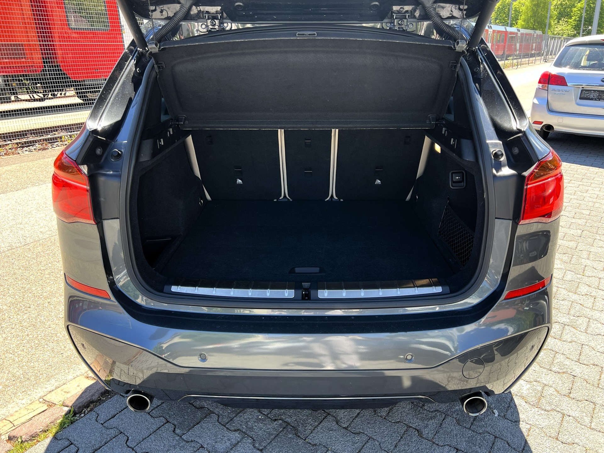 BMW X1 xDrive 20d M Sport Steptronic-image-11