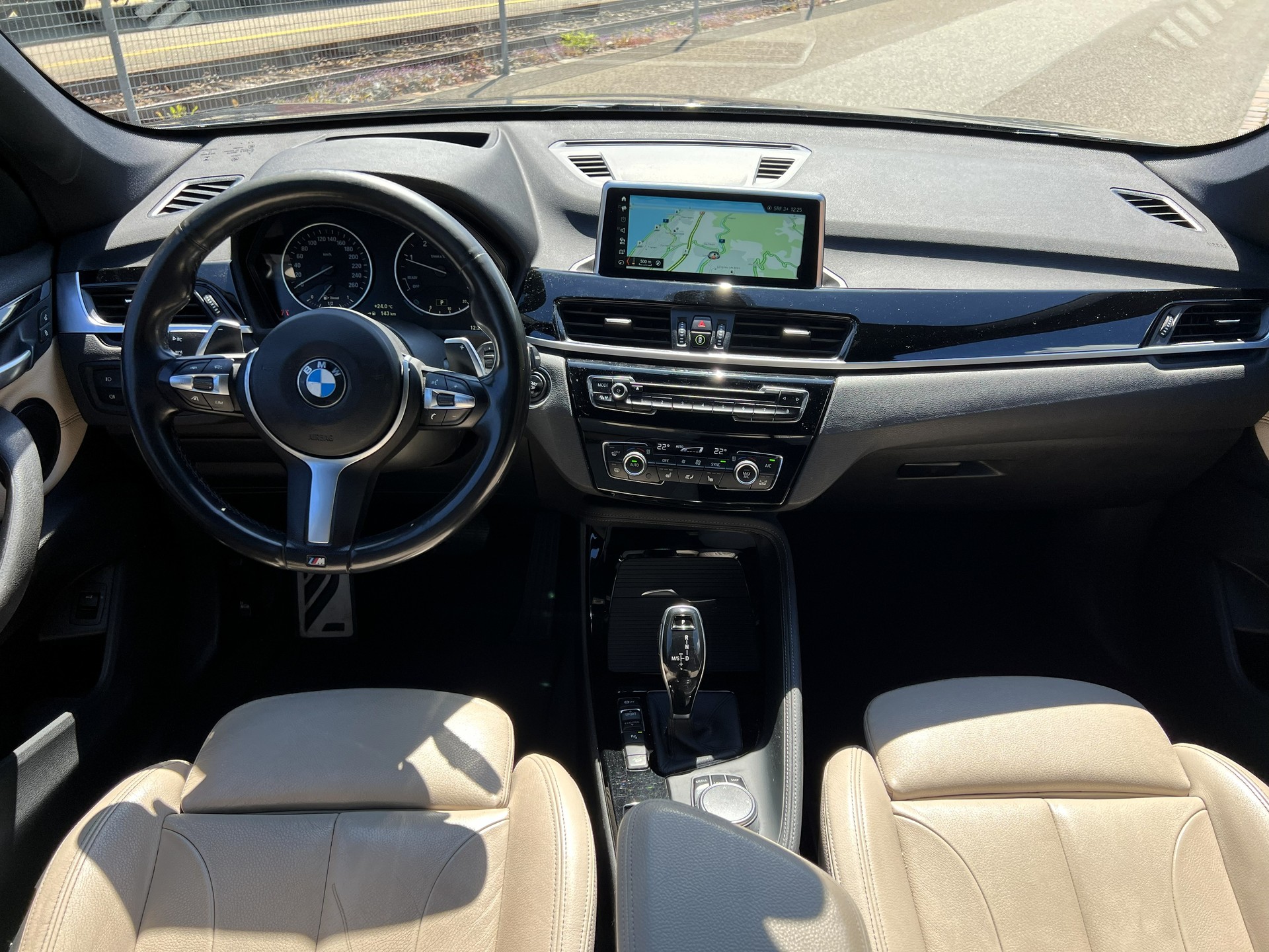 BMW X1 xDrive 20d M Sport Steptronic-image-21