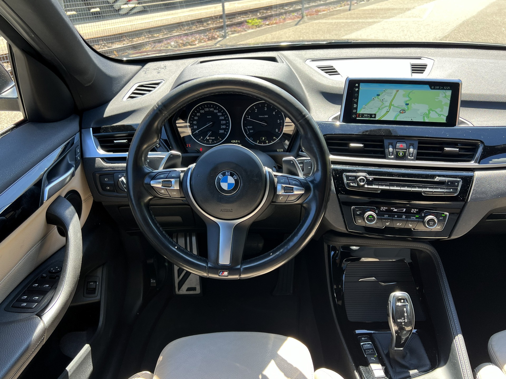 BMW X1 xDrive 20d M Sport Steptronic-image-20