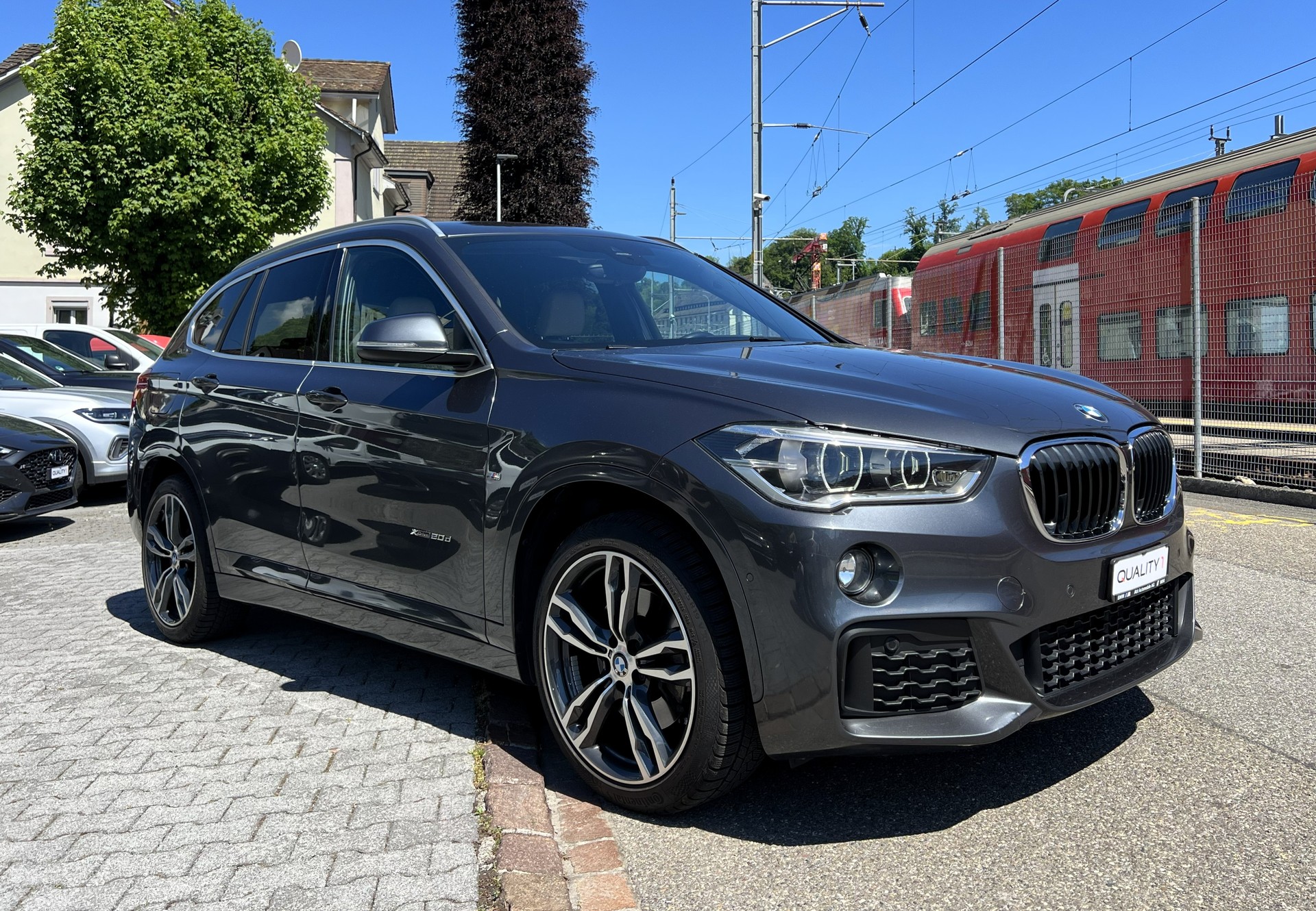 BMW X1 xDrive 20d M Sport Steptronic-image-6