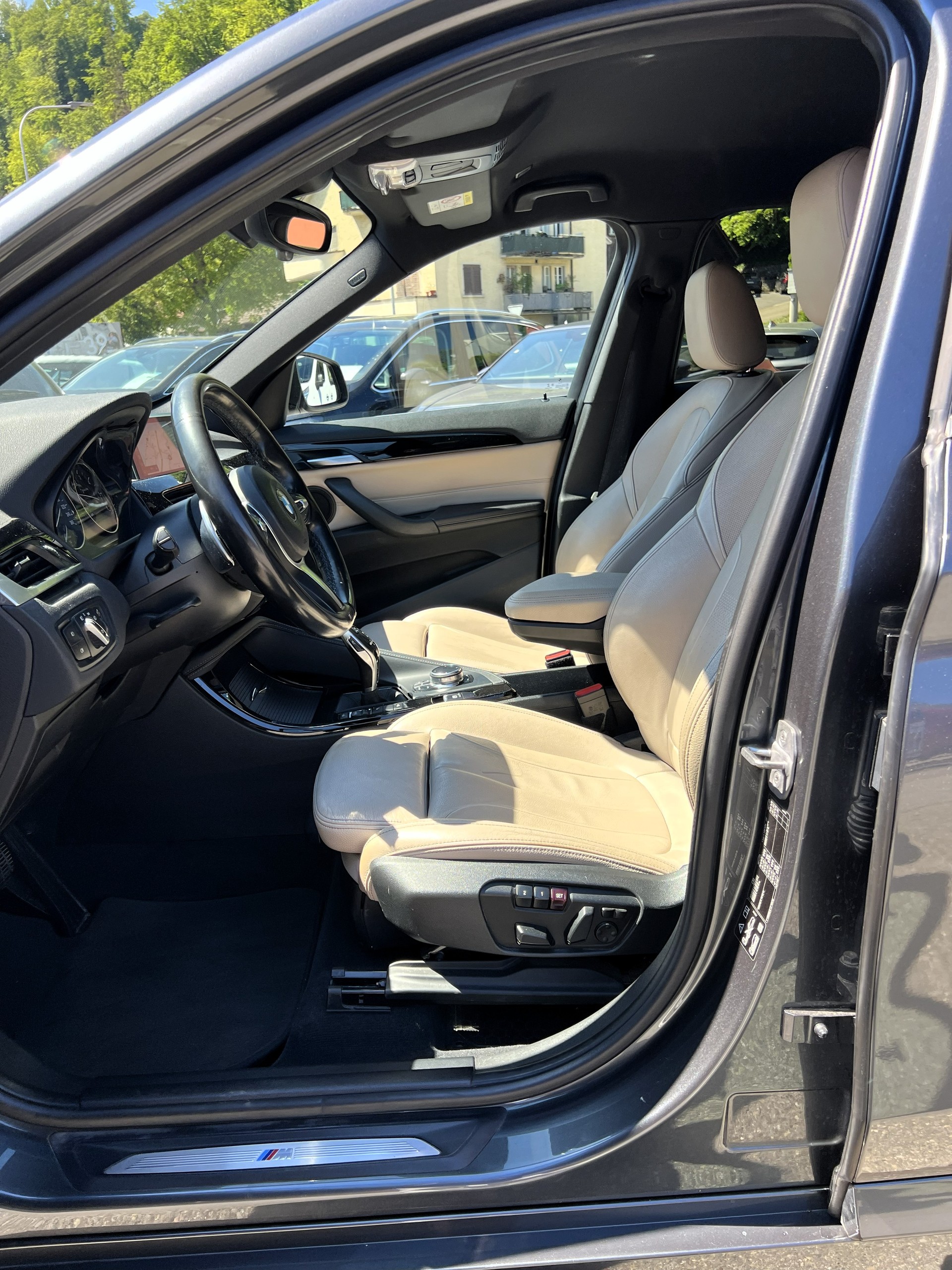 BMW X1 xDrive 20d M Sport Steptronic-image-16