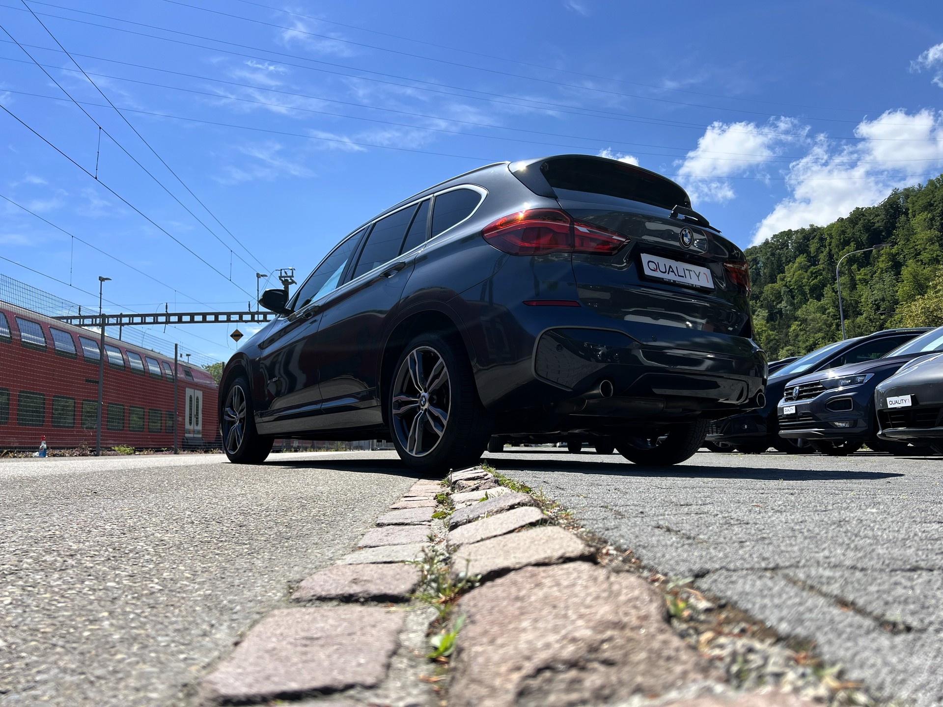 BMW X1 xDrive 20d M Sport Steptronic-image-9