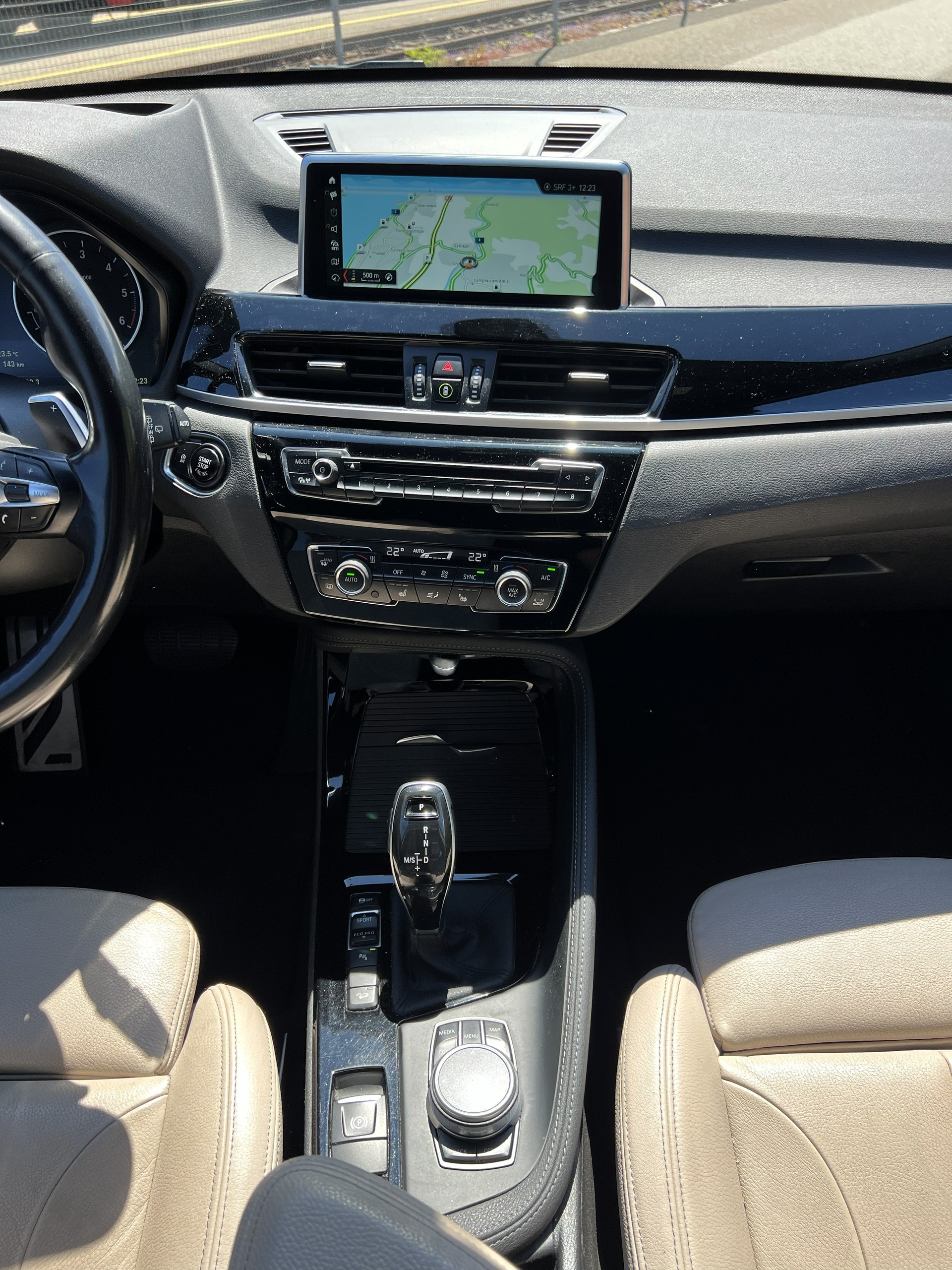 BMW X1 xDrive 20d M Sport Steptronic-image-18