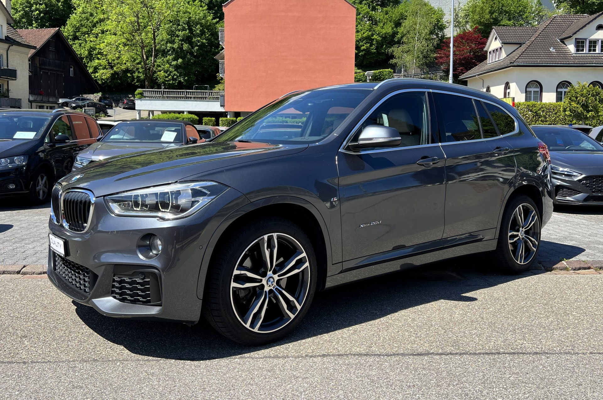 BMW X1 xDrive 20d M Sport Steptronic
