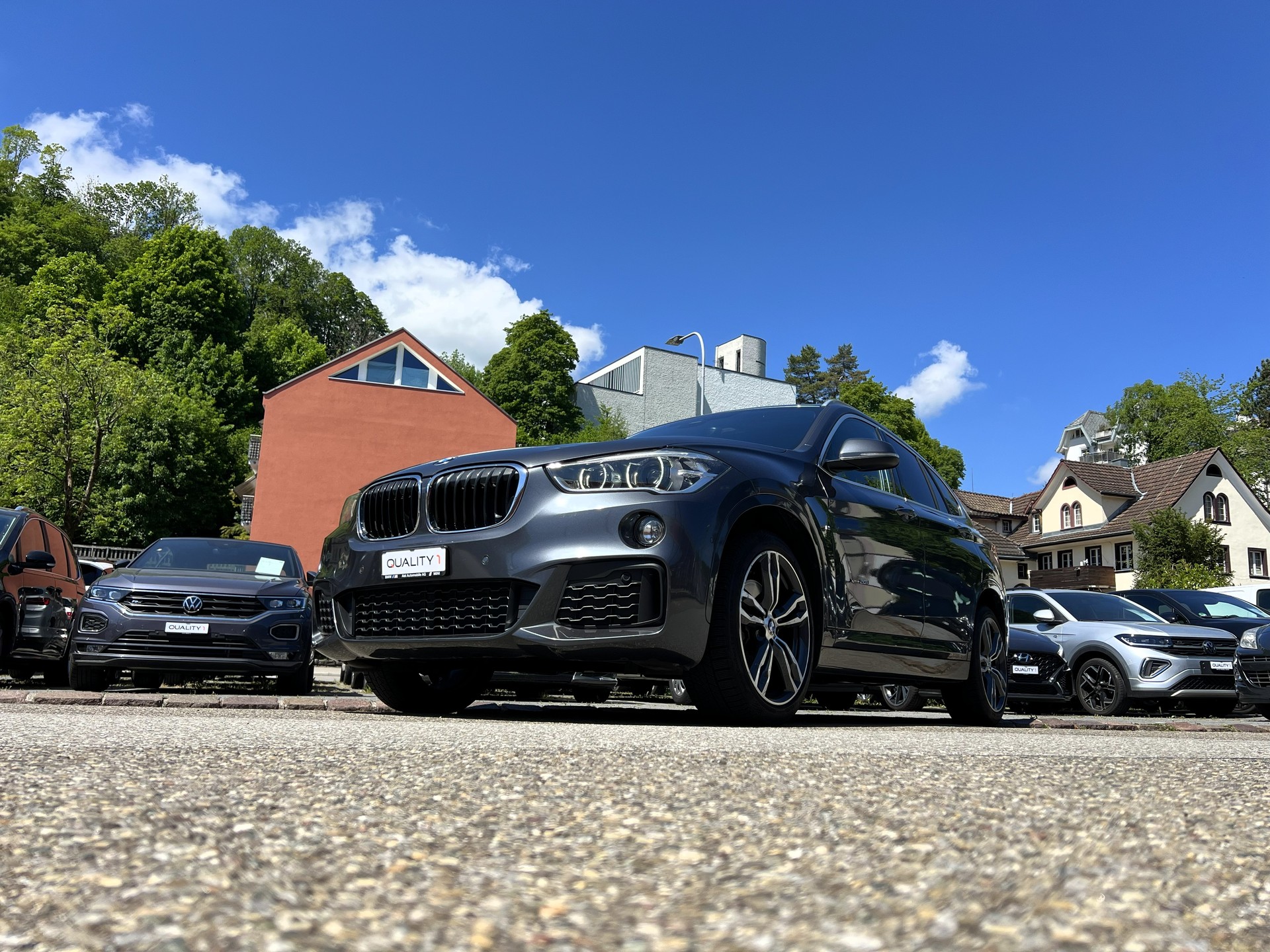BMW X1 xDrive 20d M Sport Steptronic-image-8