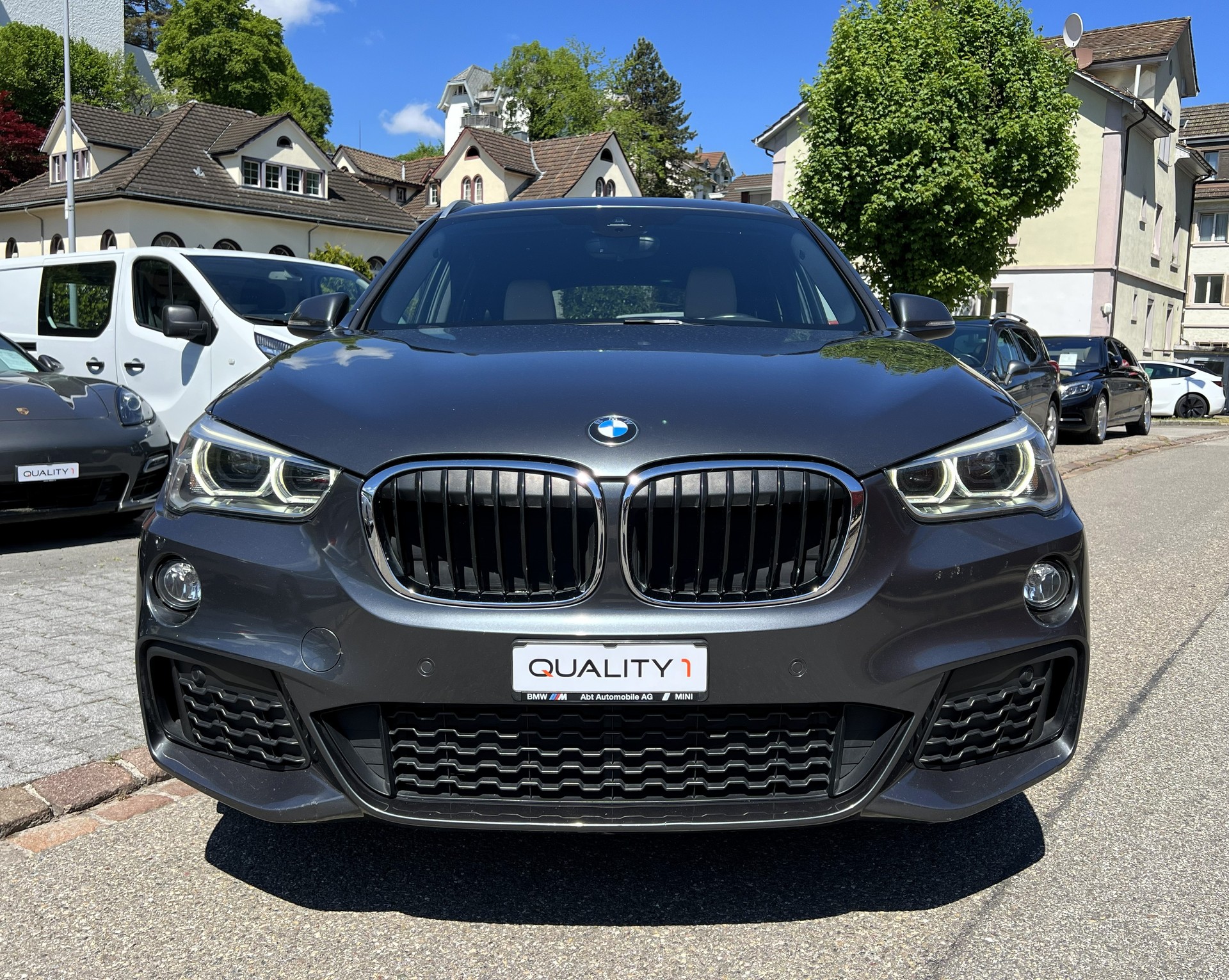 BMW X1 xDrive 20d M Sport Steptronic-image-7