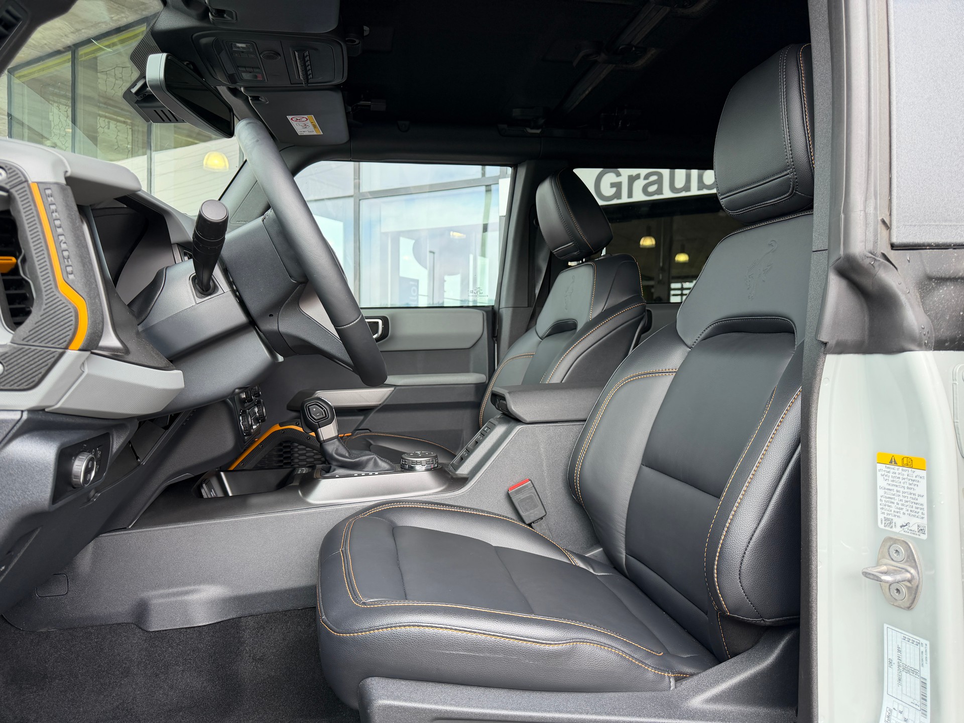 FORD Bronco 2.7 EcoB Badlands e-4WD-image-7