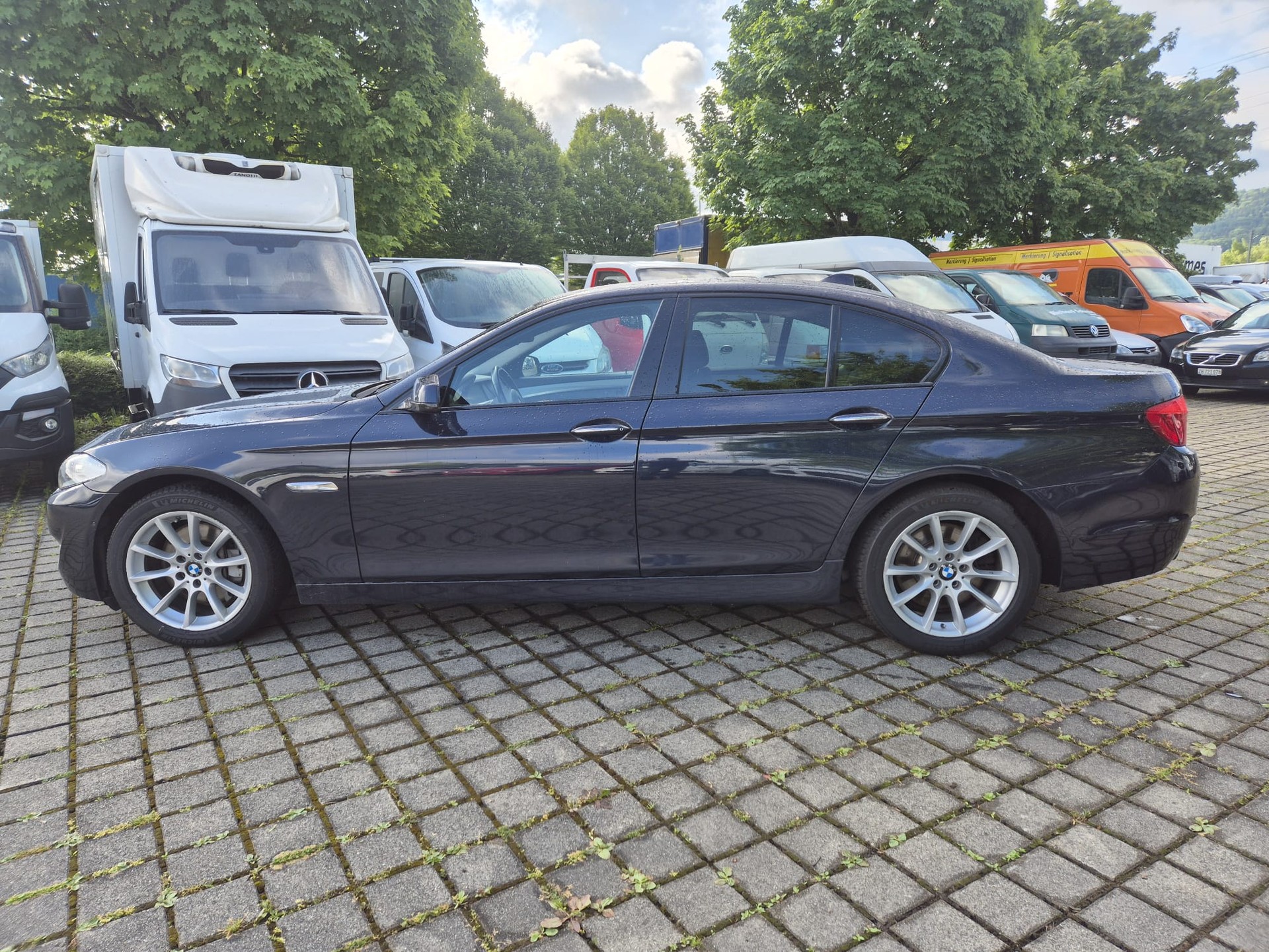 BMW 535i xDrive Steptronic-image-4
