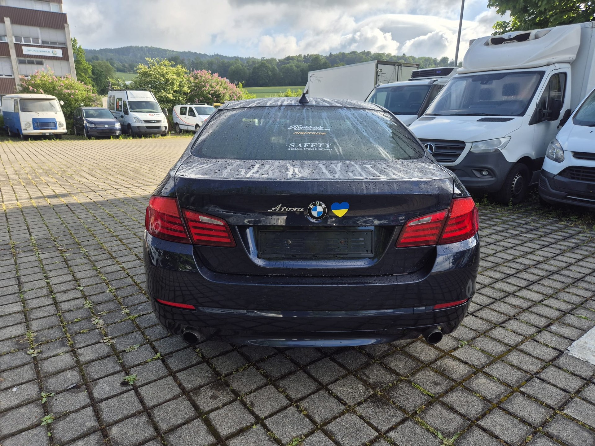 BMW 535i xDrive Steptronic-image-7