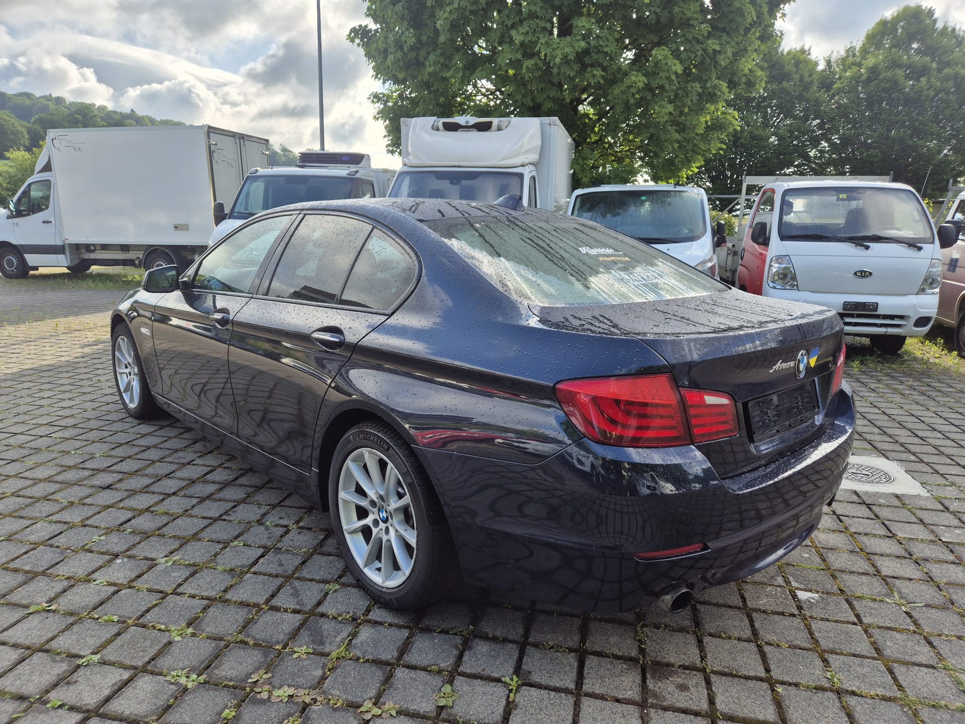 BMW 535i xDrive Steptronic-image-6
