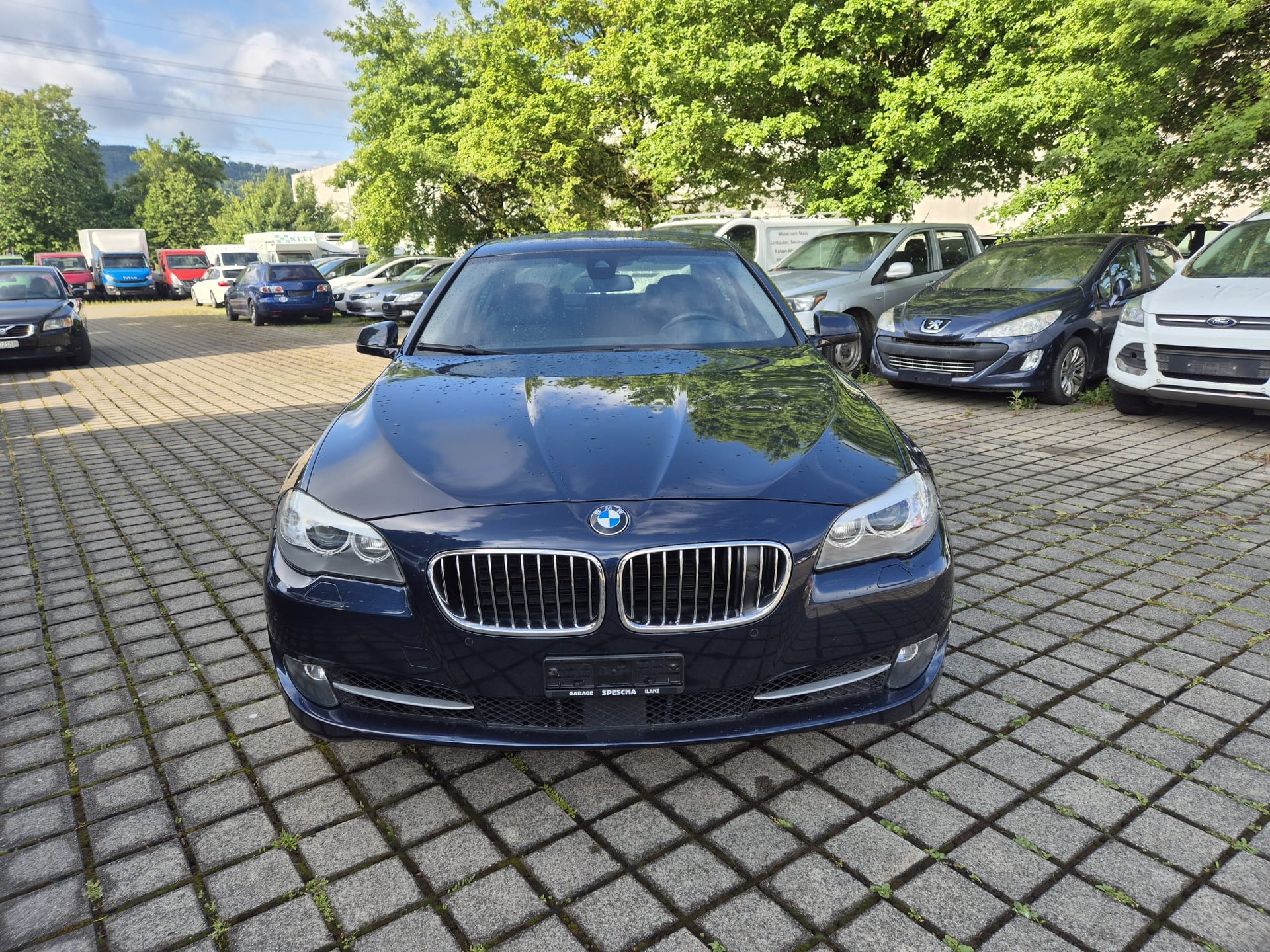 BMW 535i xDrive Steptronic