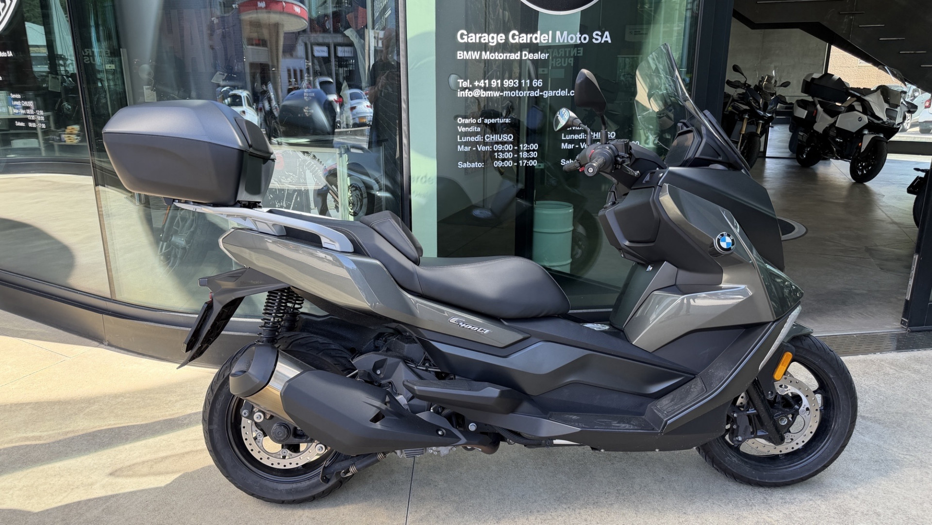 BMW C 400 GT Exclusive-image-0