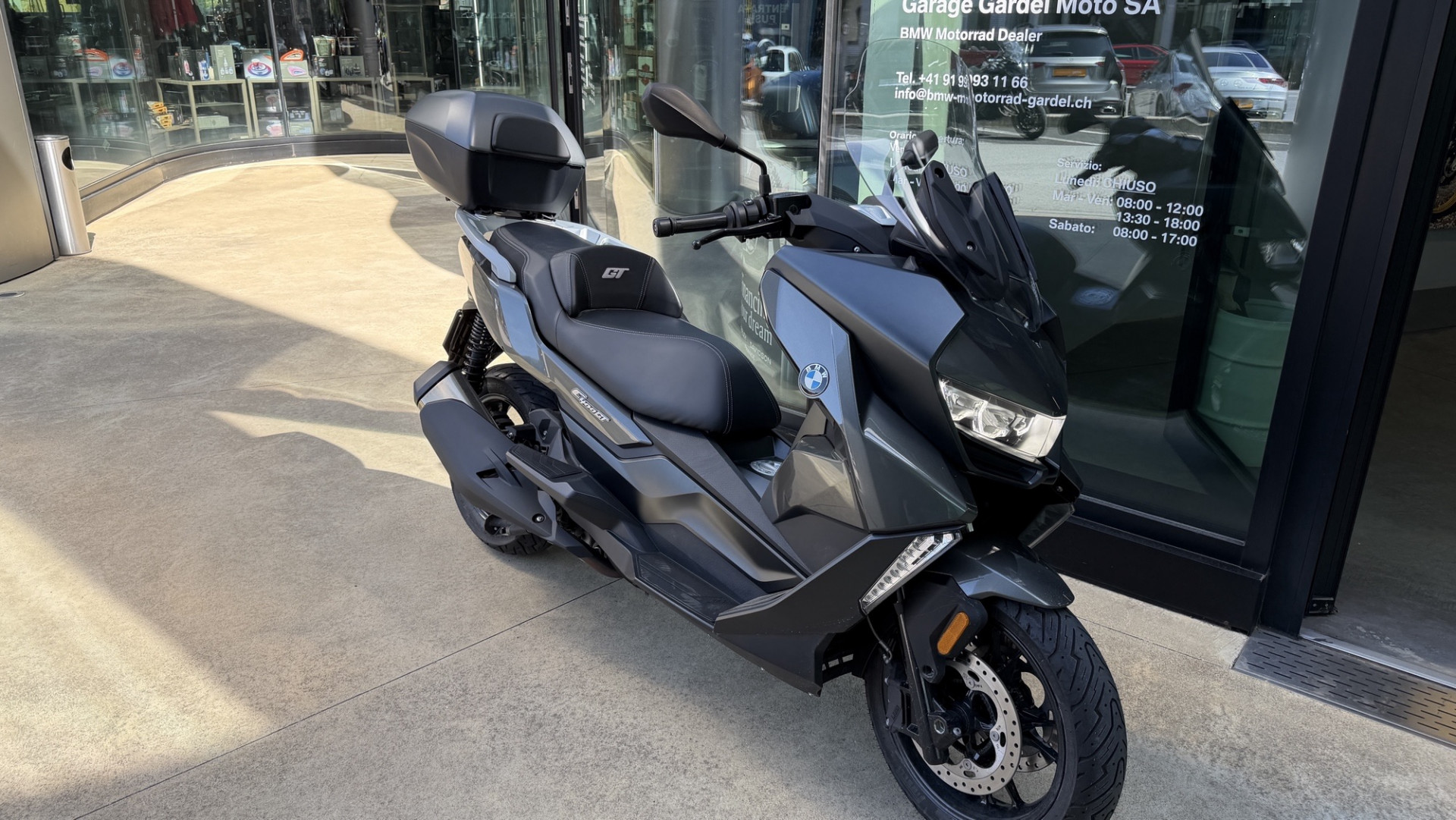 BMW C 400 GT Exclusive-image-1