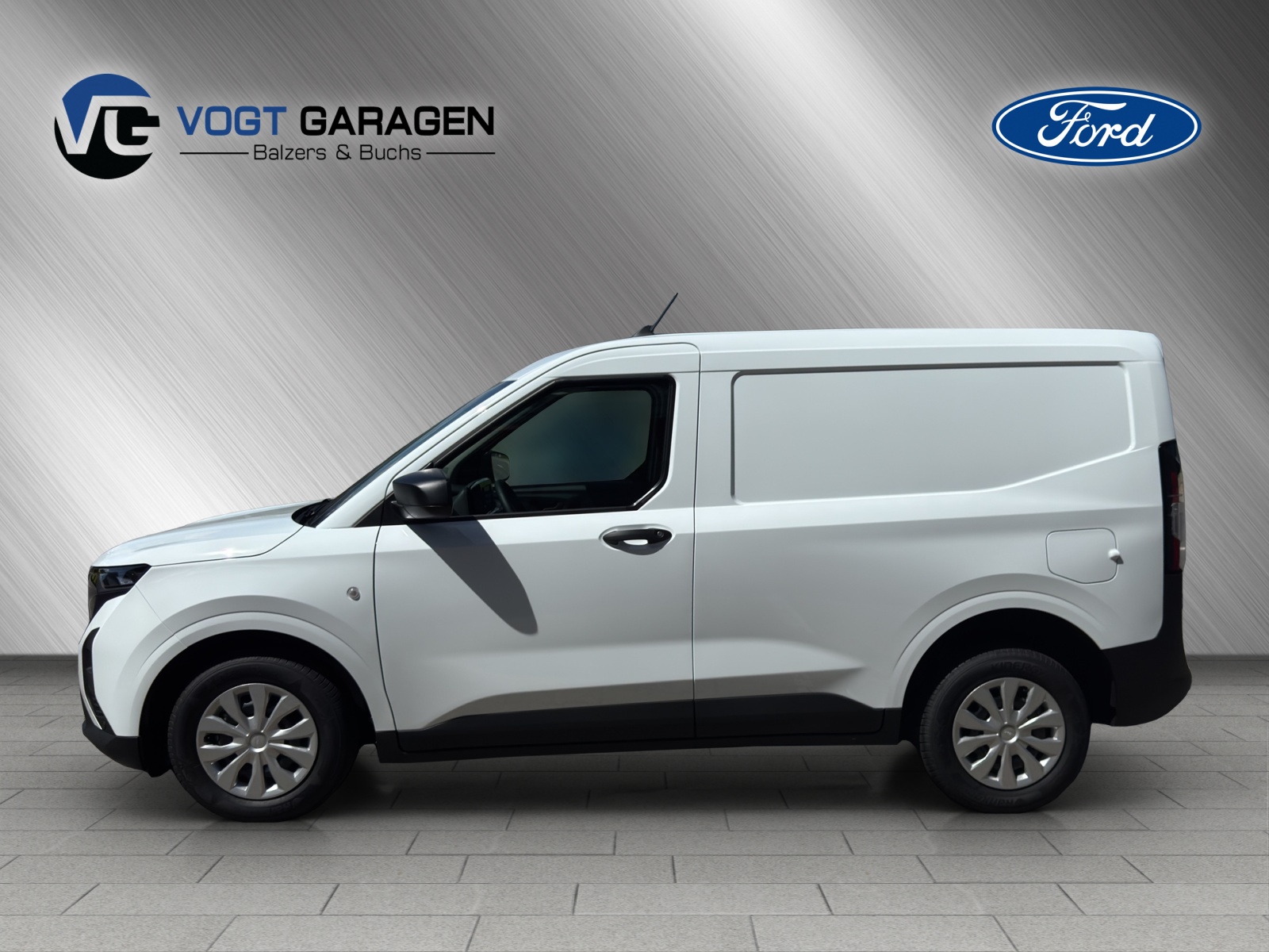 FORD Transit Courier Van 1.0 EcoBoost Trend-showroom-element-2